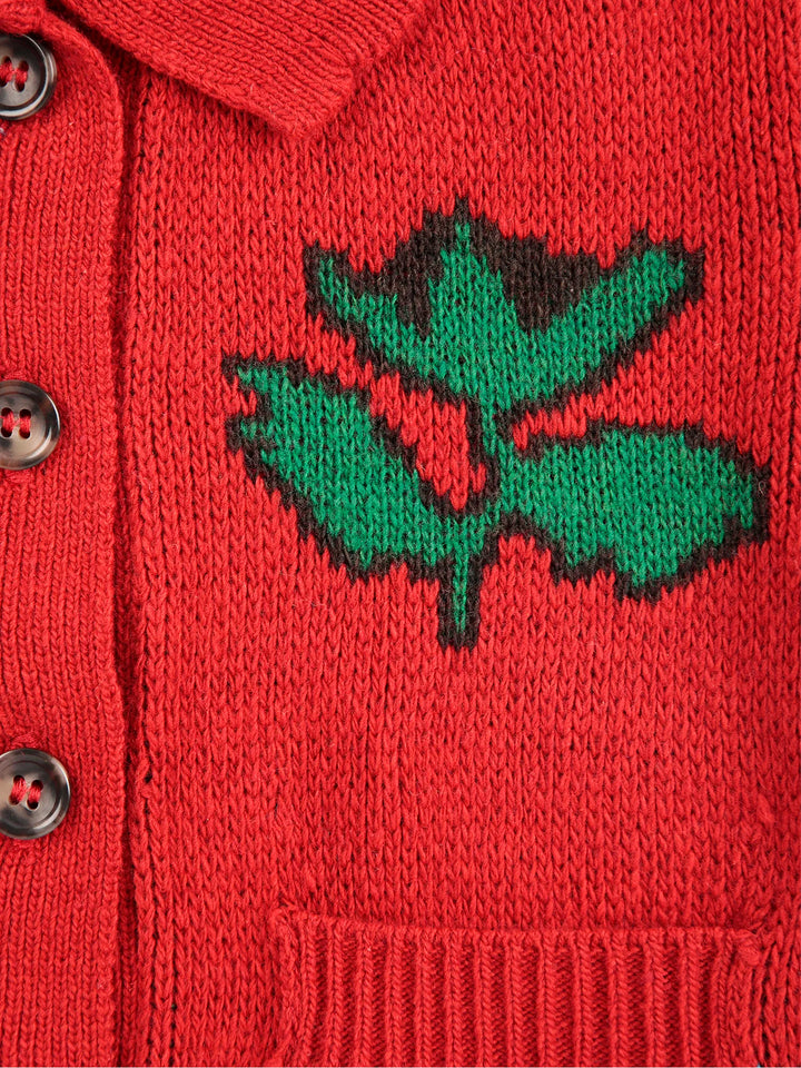 Blossom cardigan