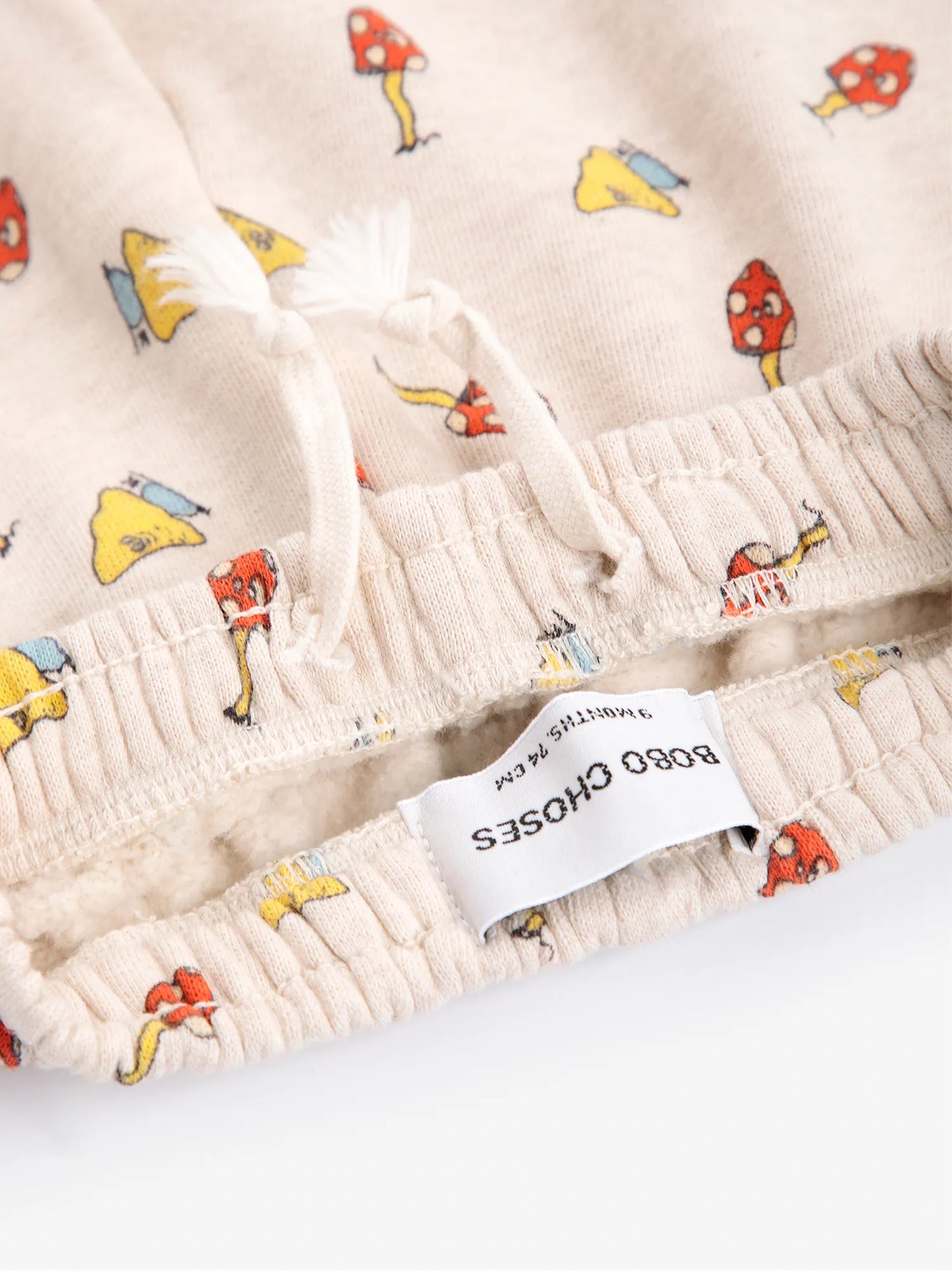 Pantalons esportius per a nadó estampat Mush Monster Duo