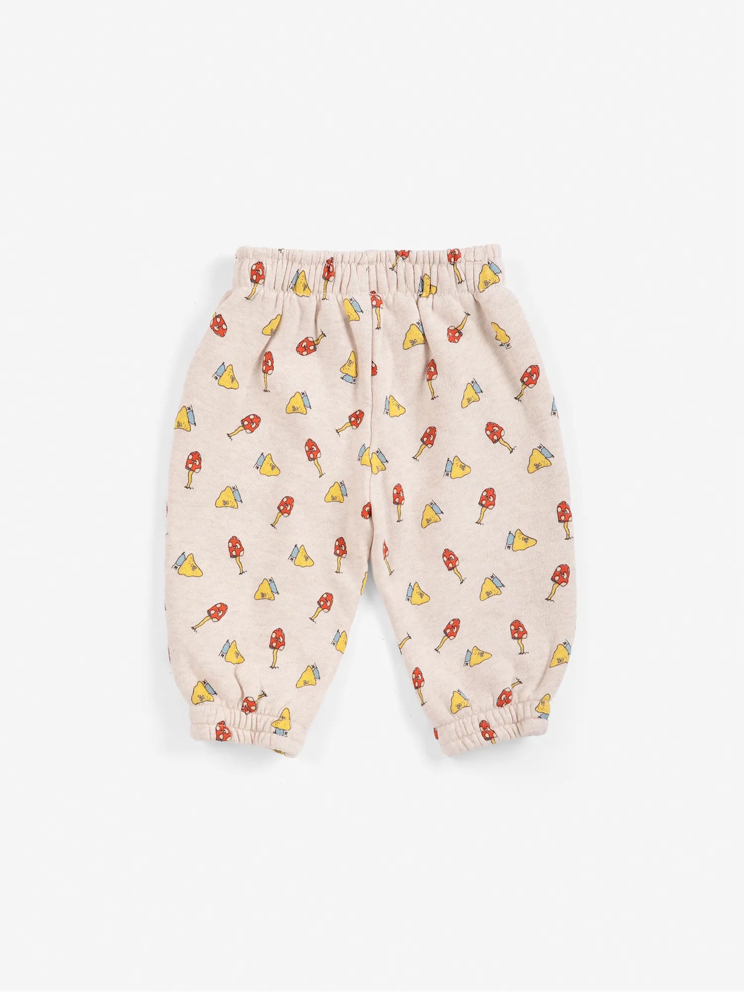 Pantalons esportius per a nadó estampat Mush Monster Duo