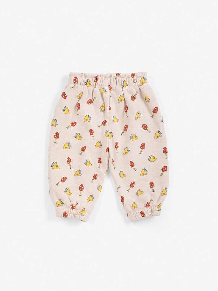 Mush Monster Duo all over jogging pants