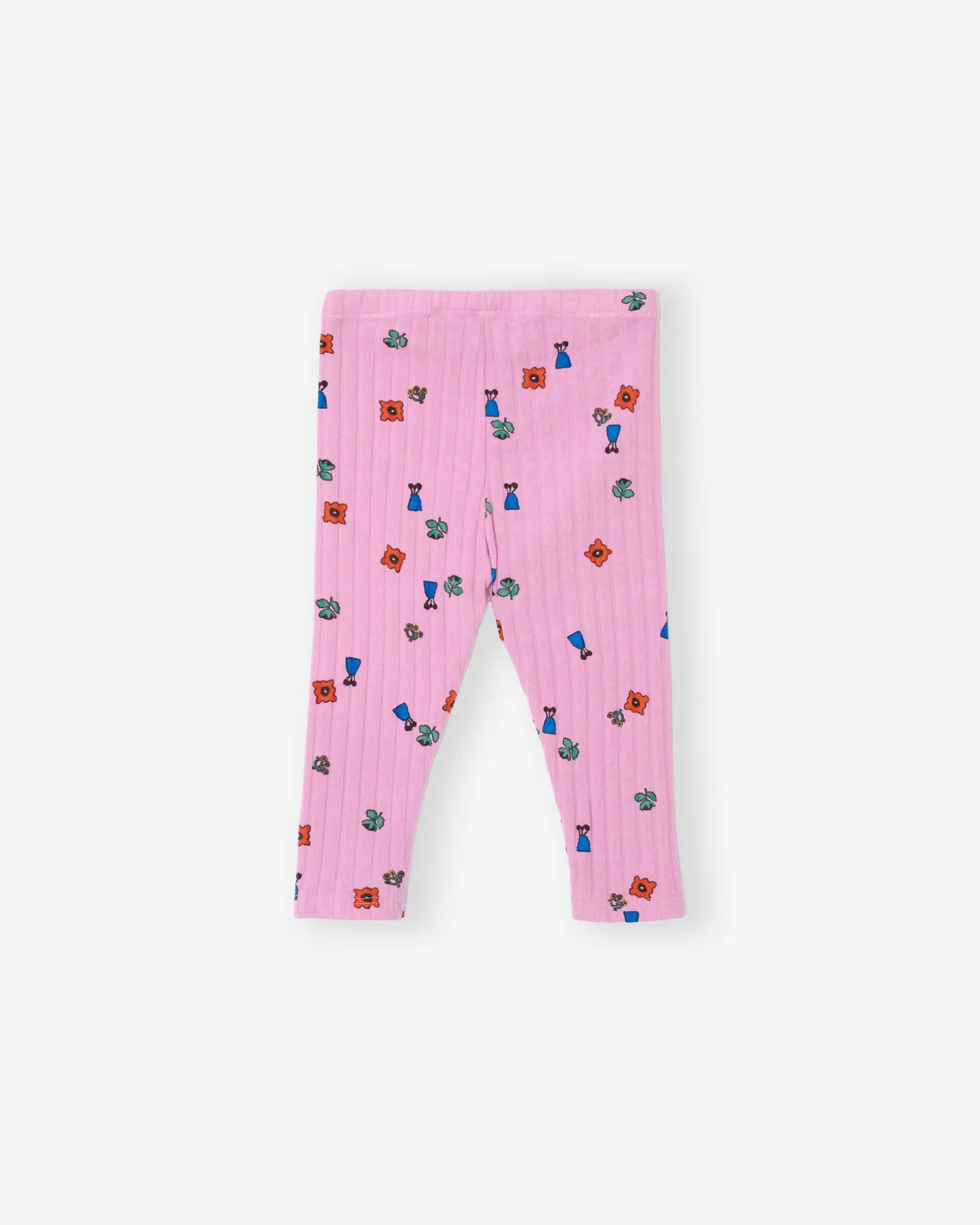 Blossom all over leggings