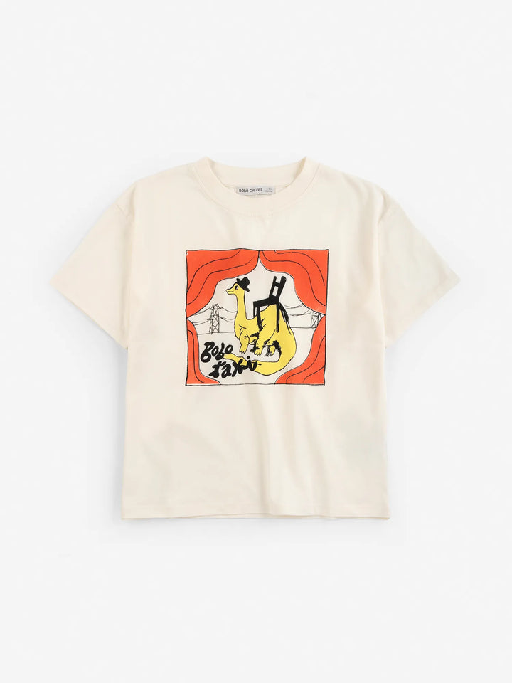 Taxi Saurus T-shirt