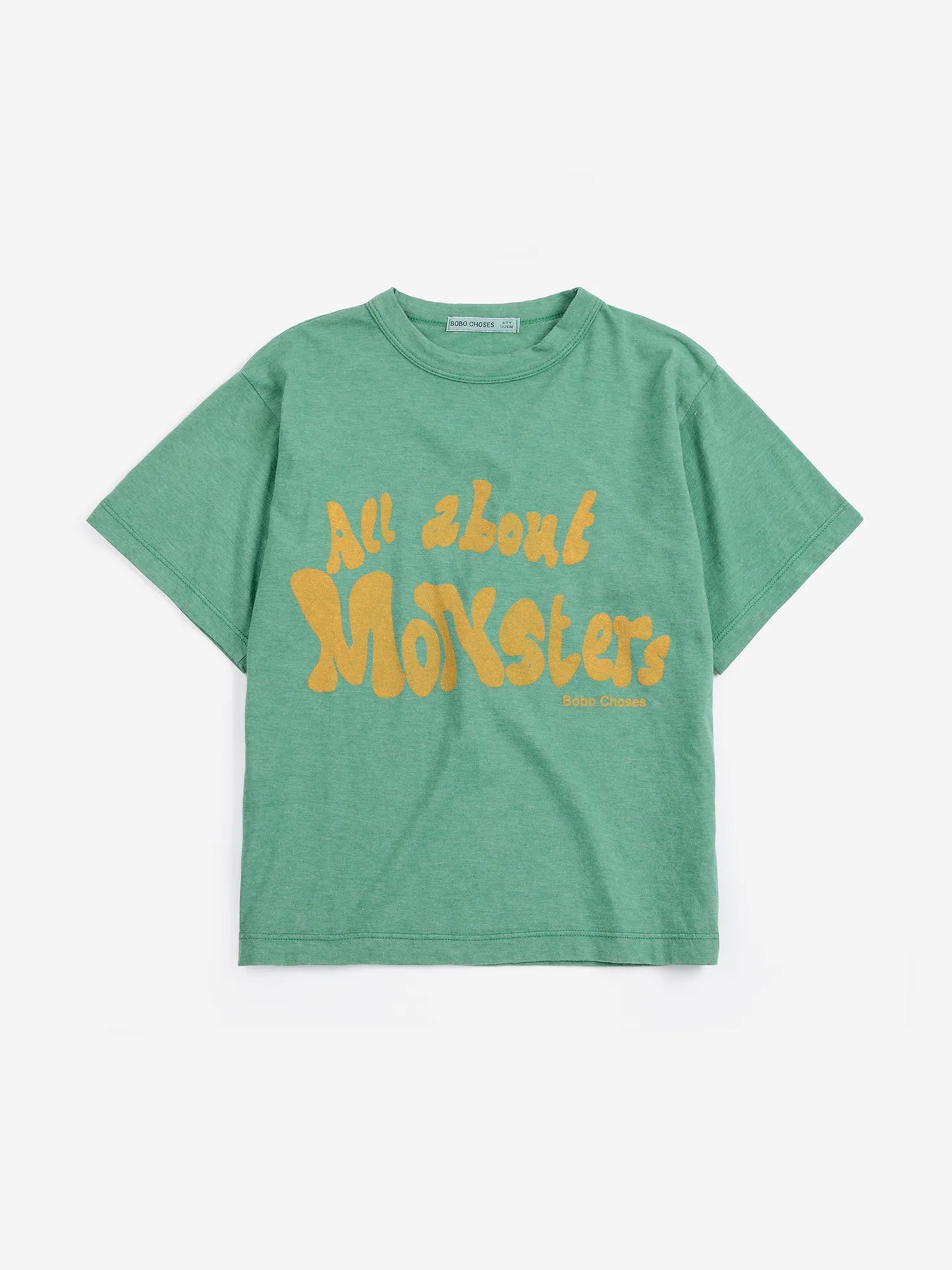 All About Monsters T-shirt