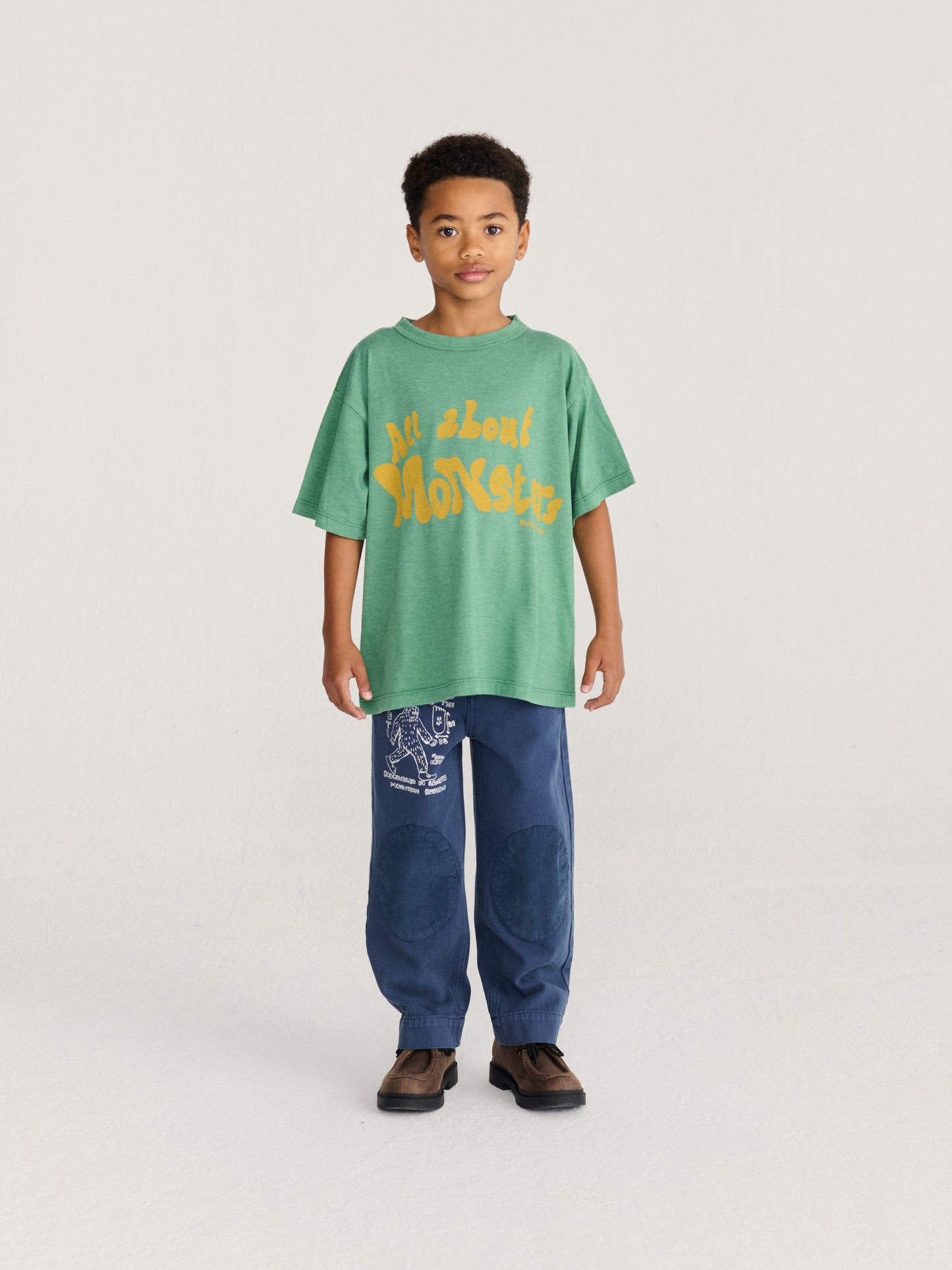 All About Monsters T-shirt