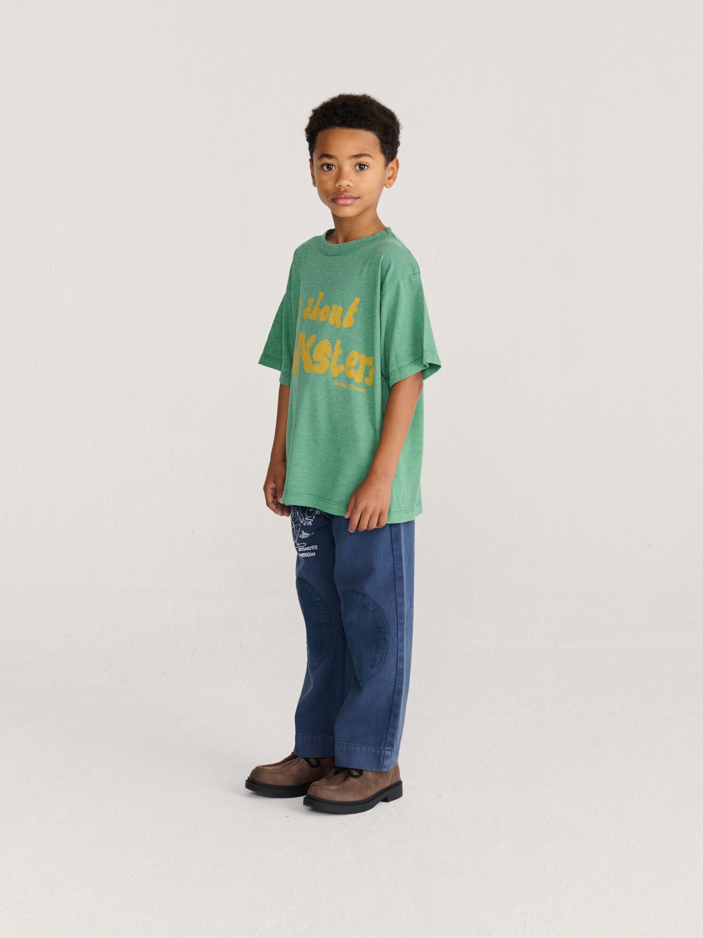 All About Monsters T-shirt