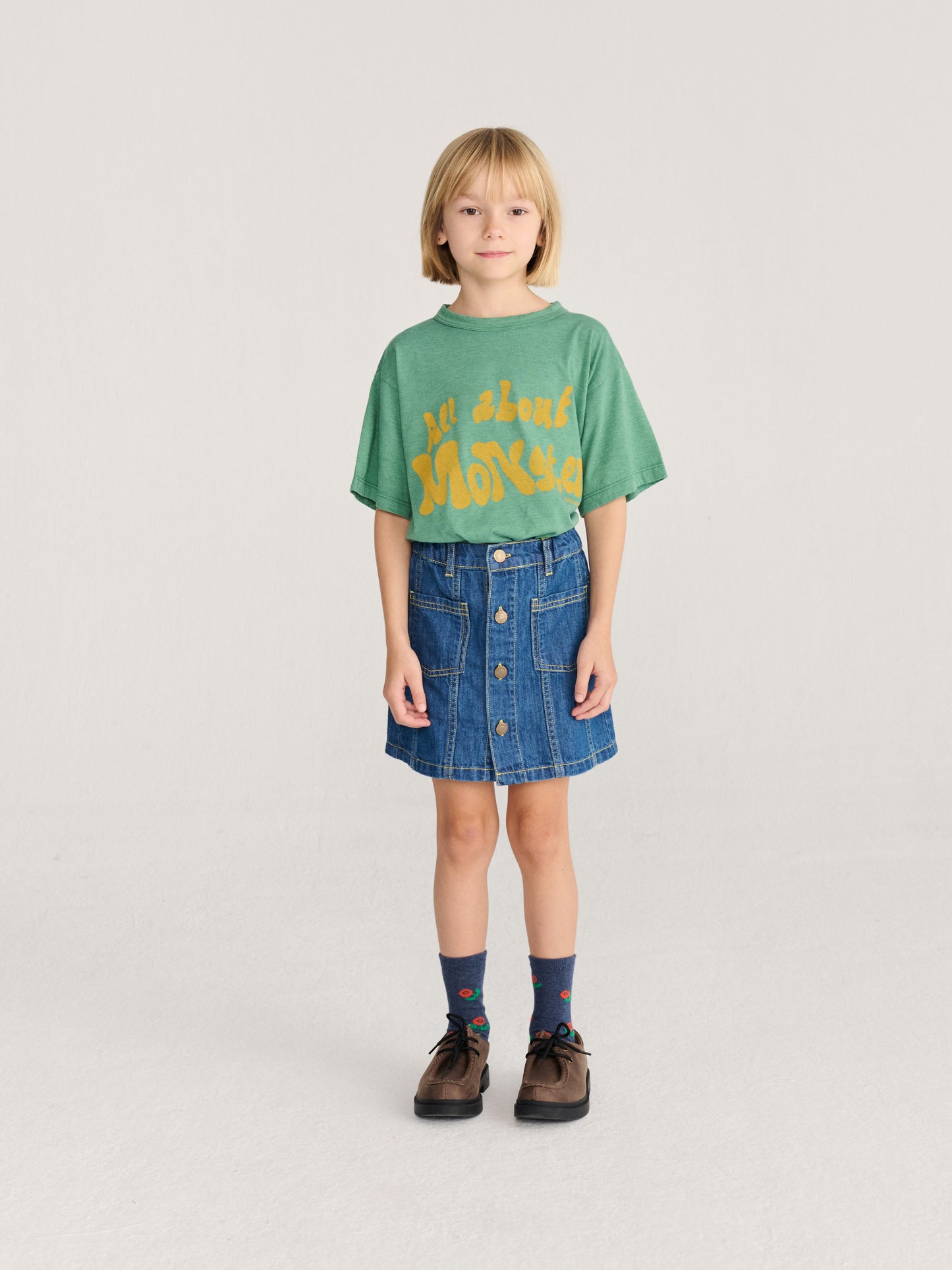 All About Monsters T-shirt