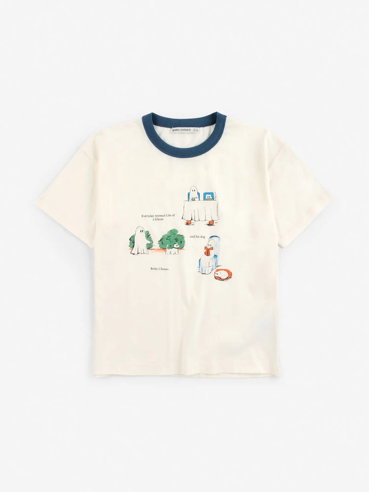 Everyday Ghosts T-shirt