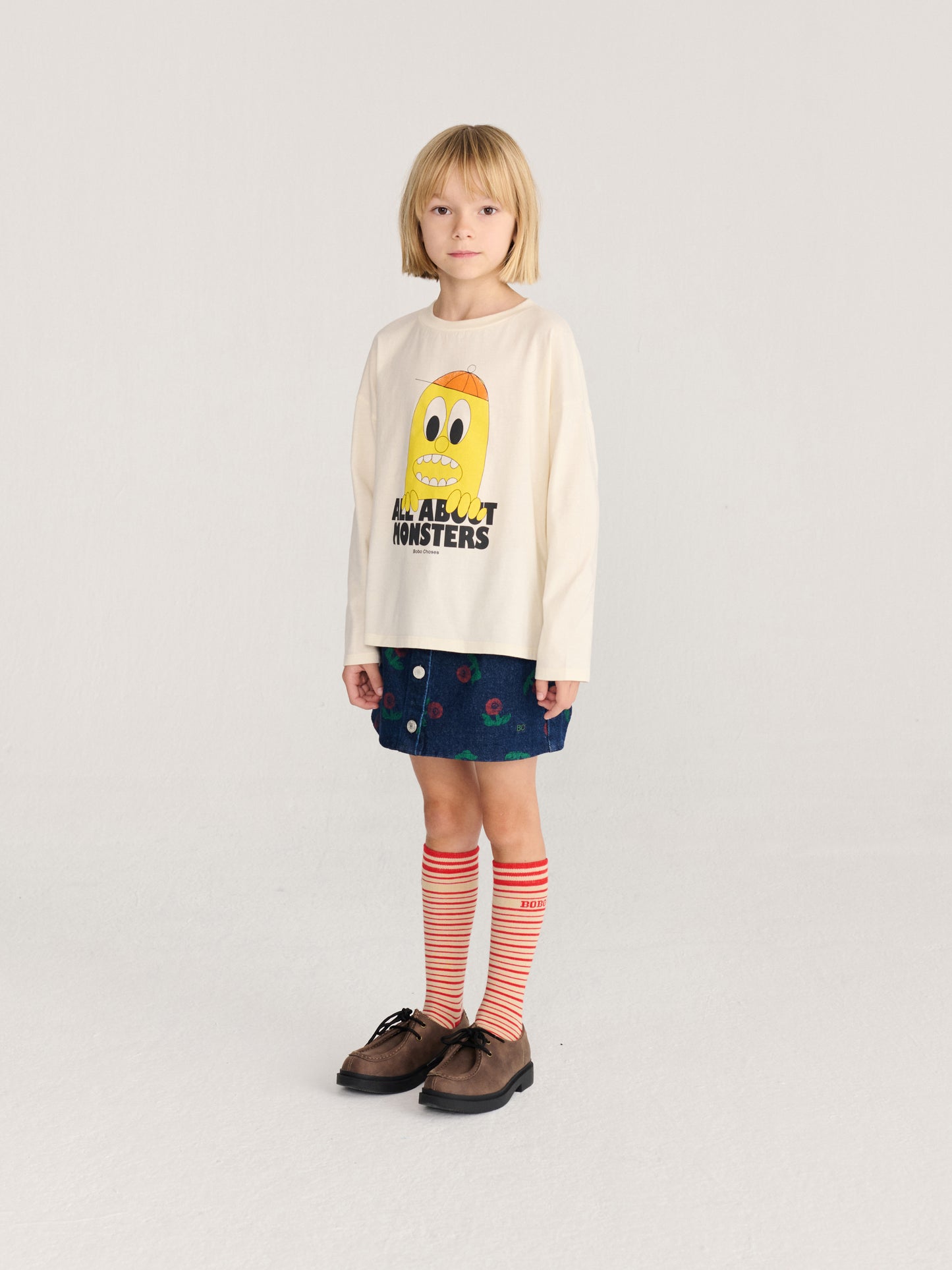 T-shirt Bigtooth Lemon