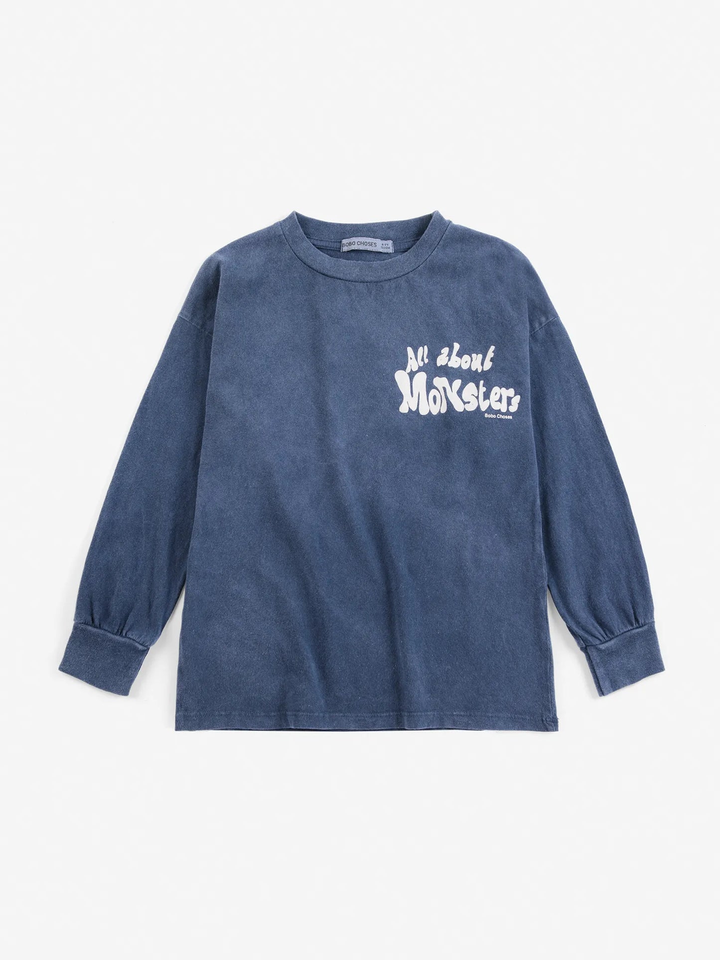 All About Monsters T-shirt