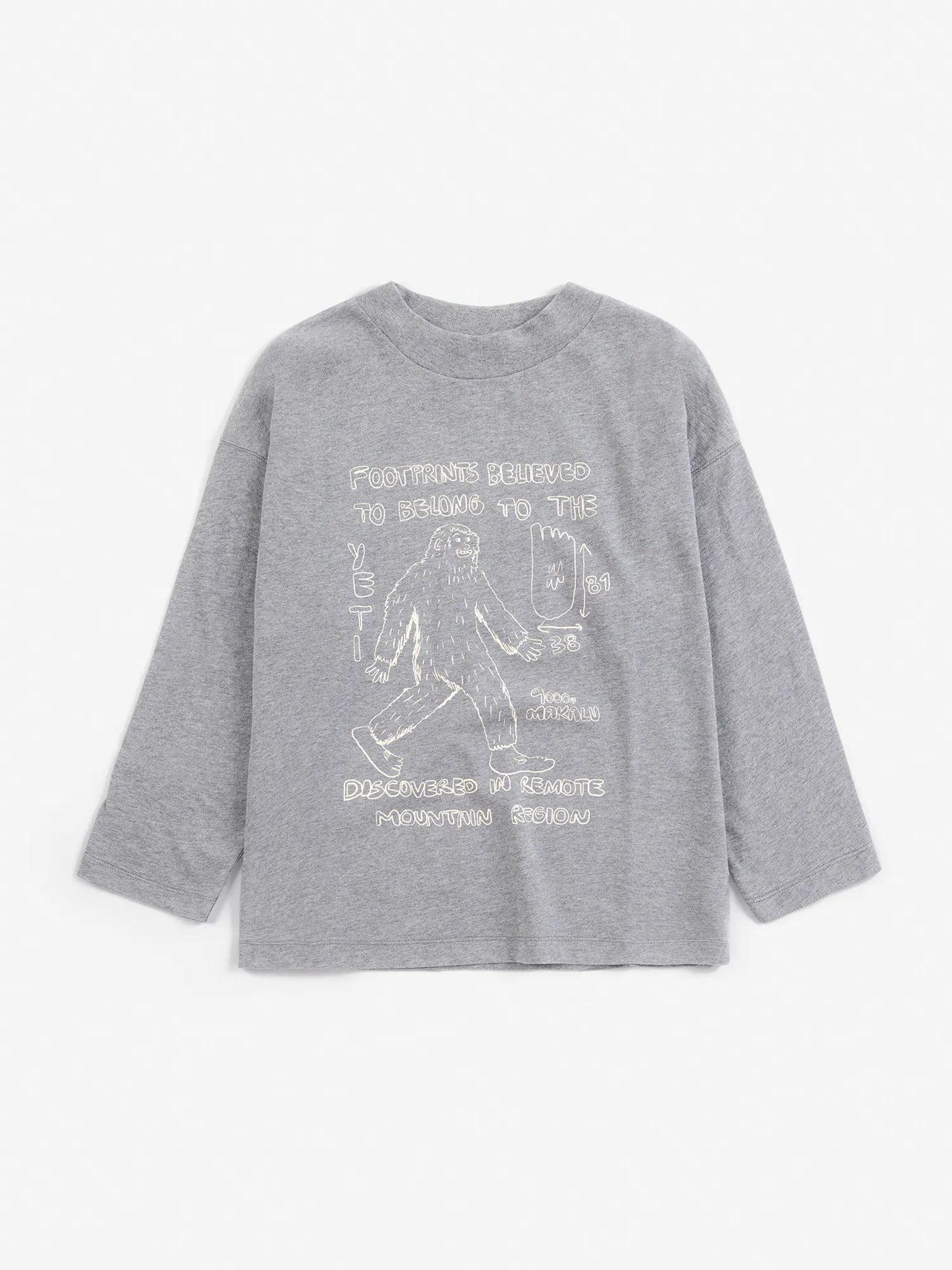 Camiseta Mr. Footish