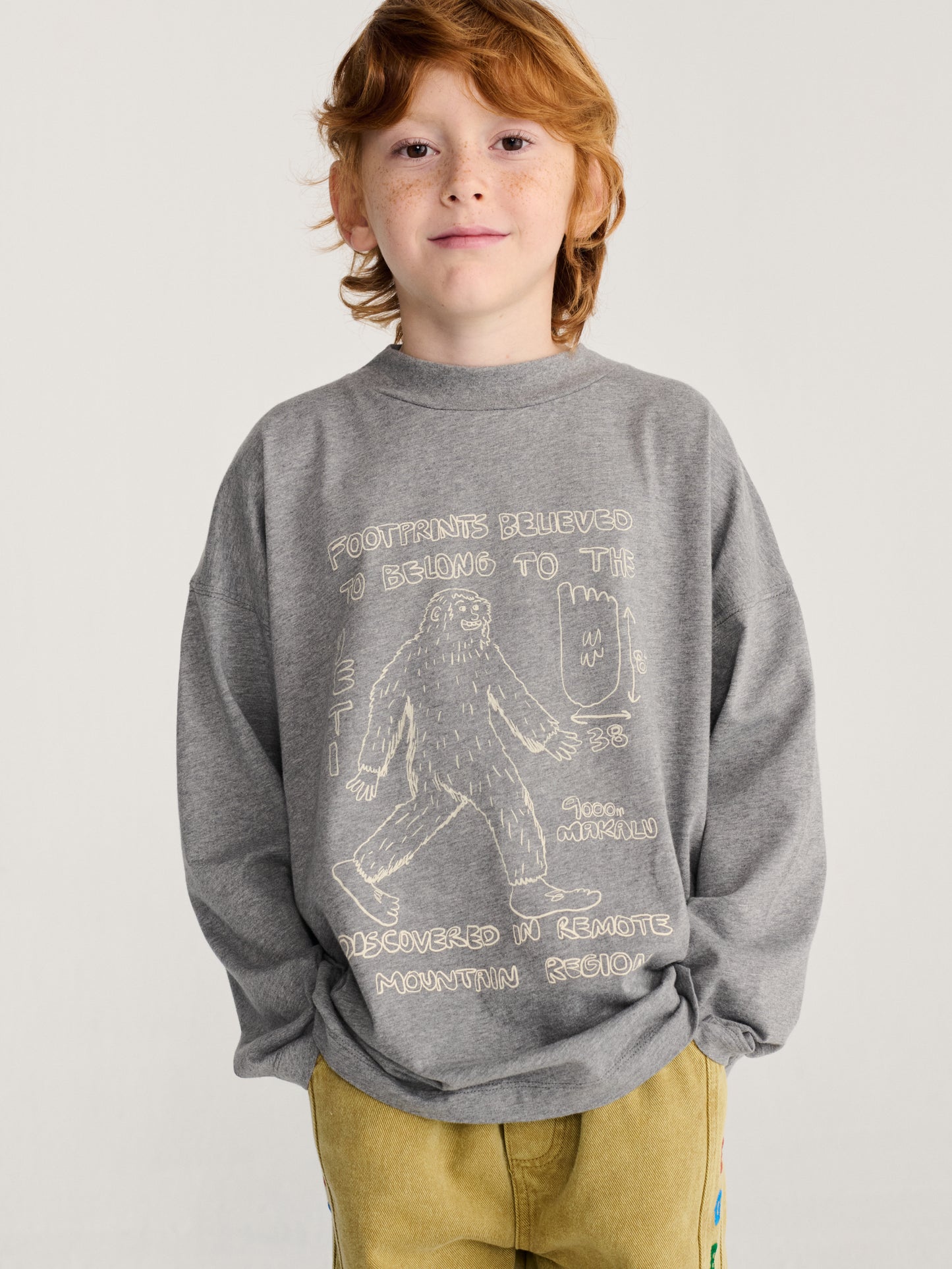 Camiseta Mr. Footish