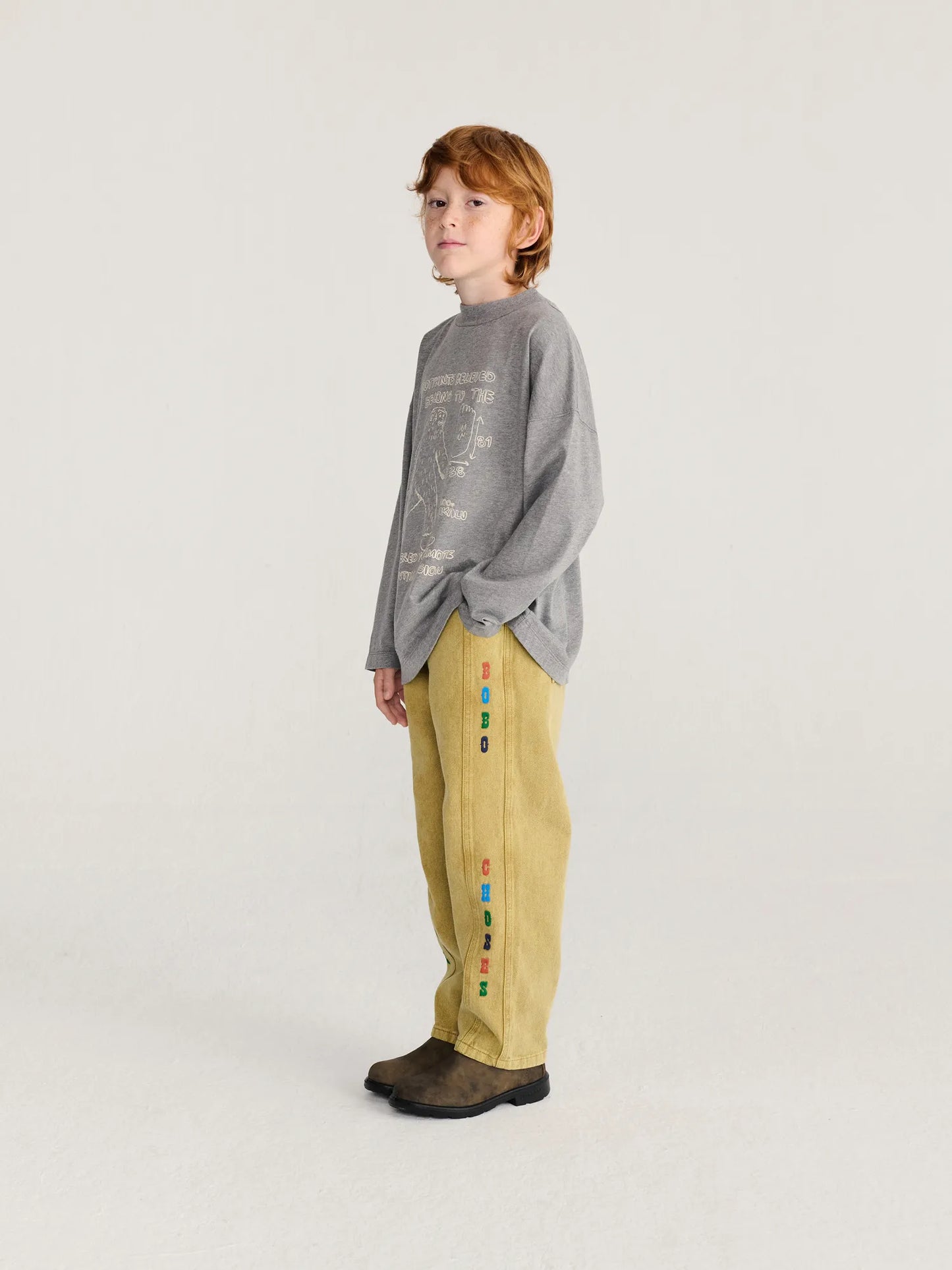 Camiseta Mr. Footish