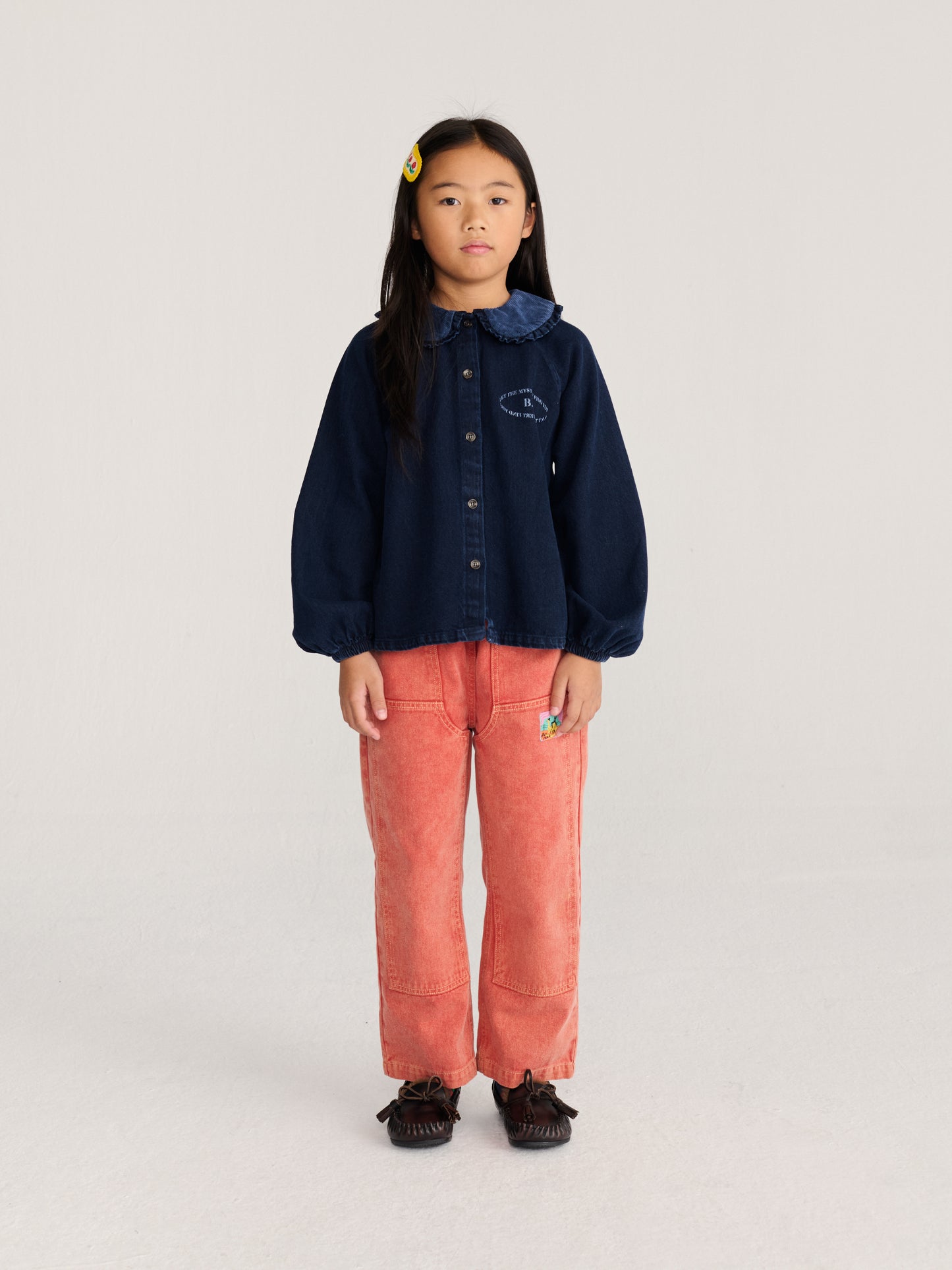 Jeanshemd Mystery BC