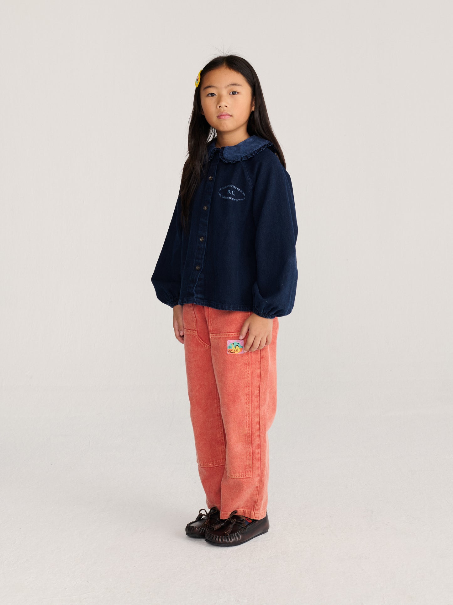 Jeanshemd Mystery BC