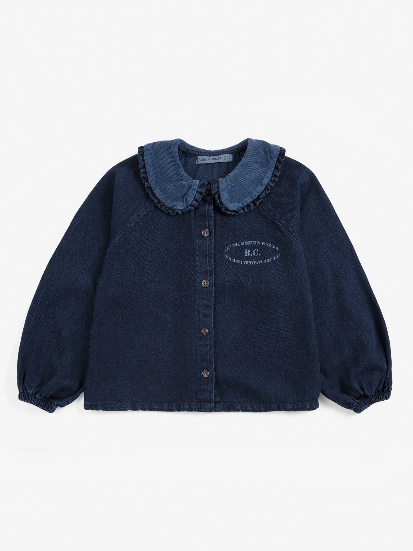 Jeanshemd Mystery BC