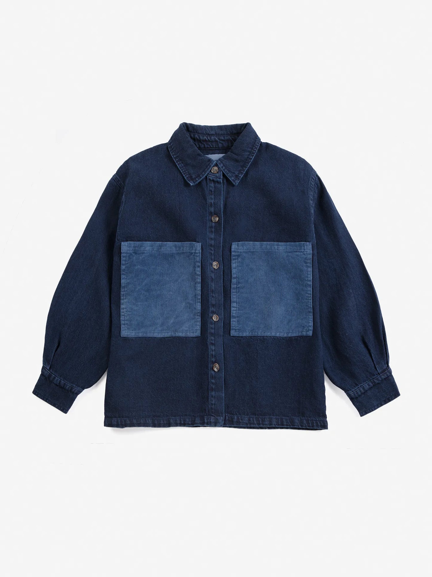 Chemise en jean Booo Bo Choses Tag