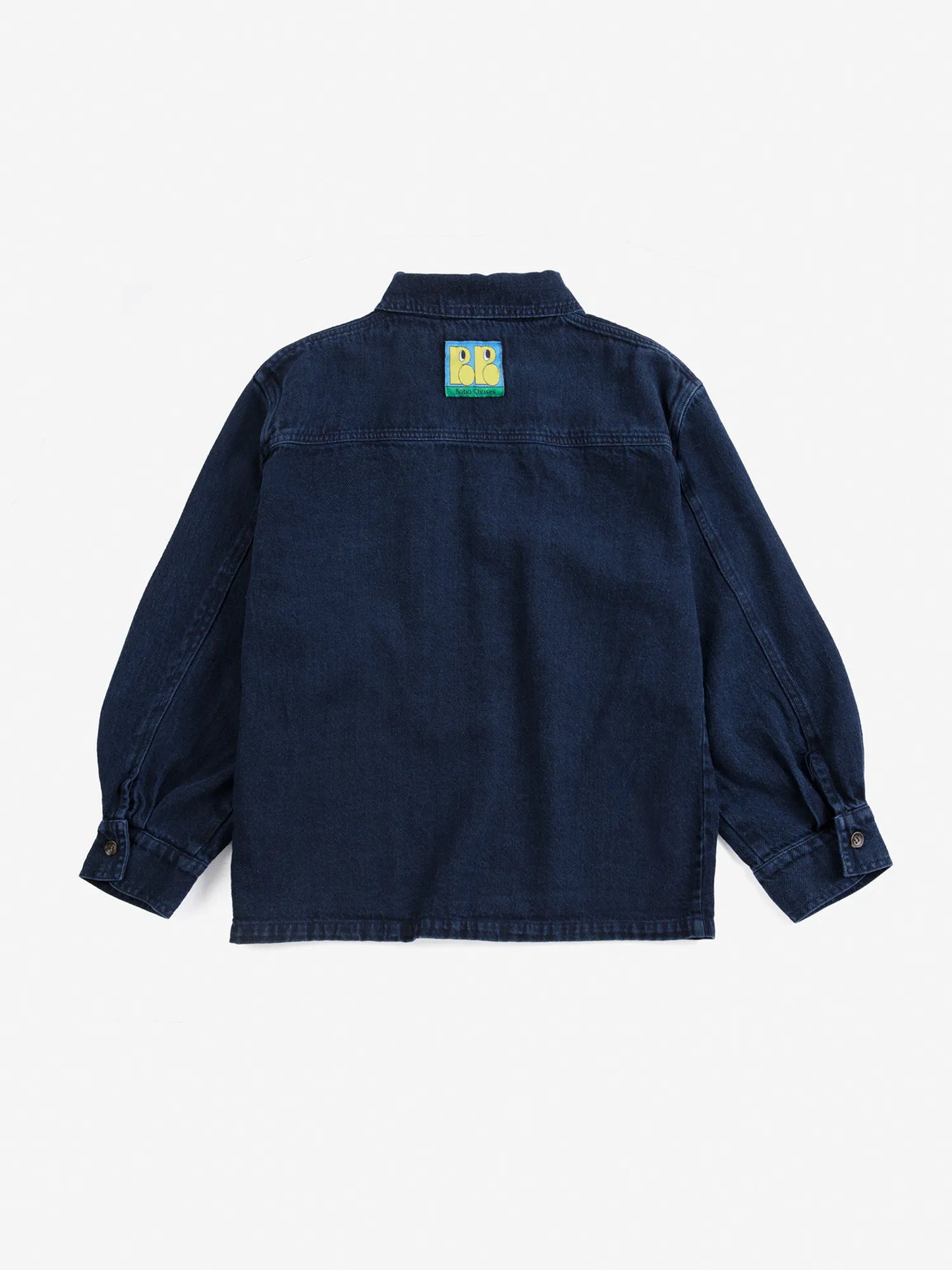 Chemise en jean Booo Bo Choses Tag