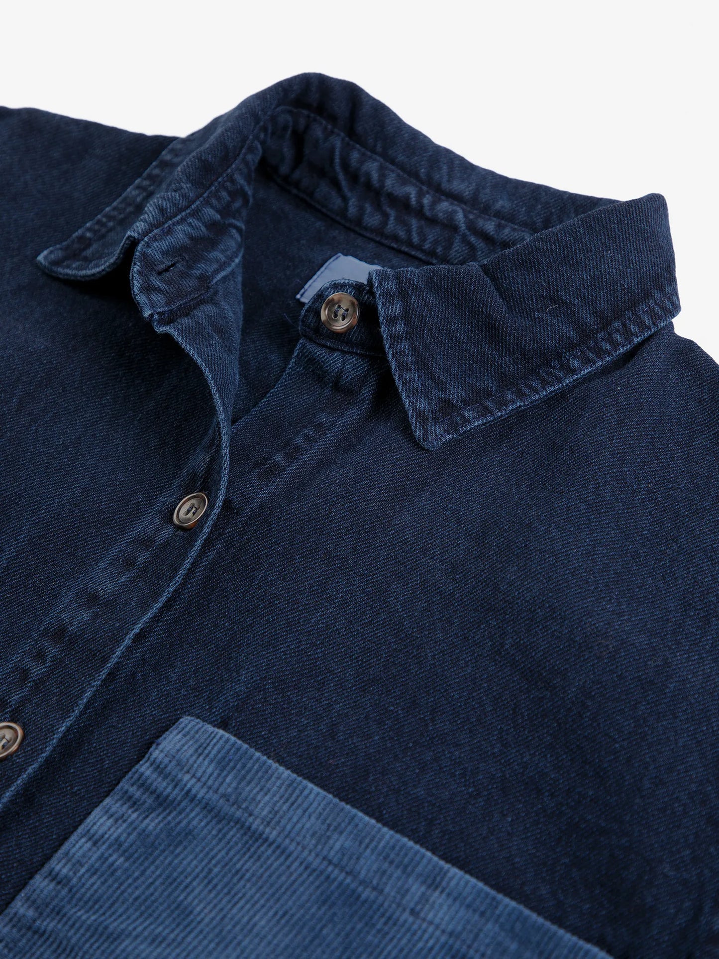 Chemise en jean Booo Bo Choses Tag