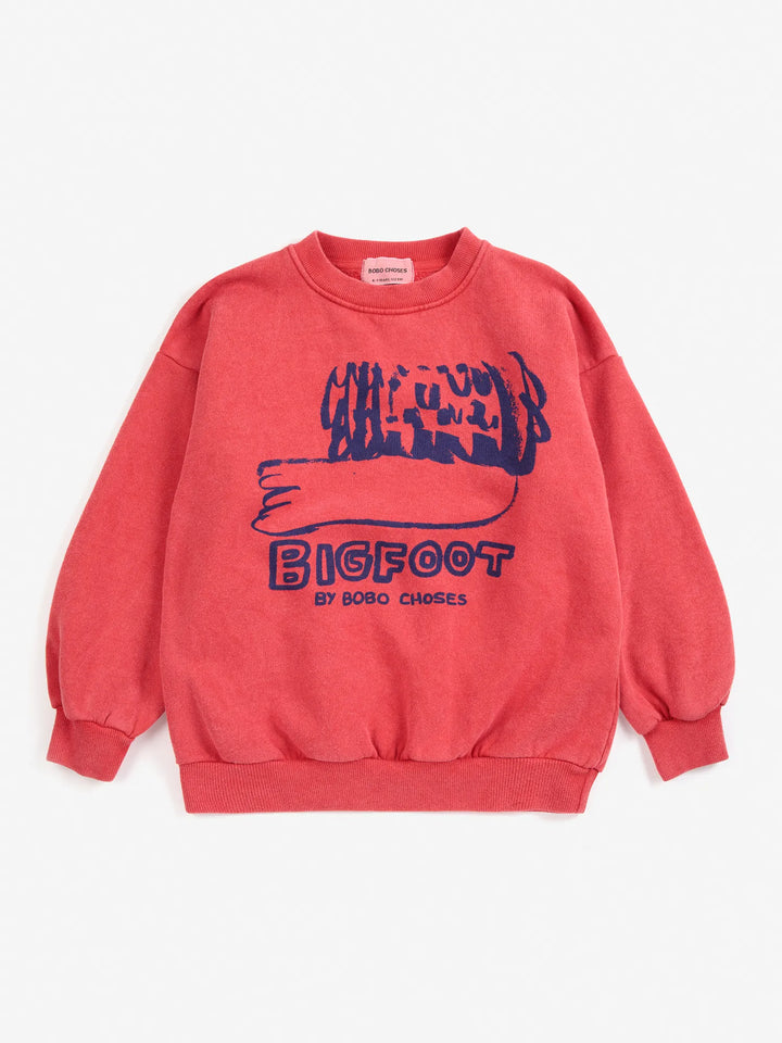Bigfoot By BC sweatshirt