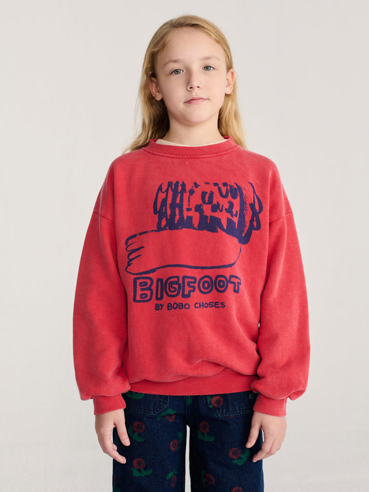 Bigfoot By BC sweatshirt