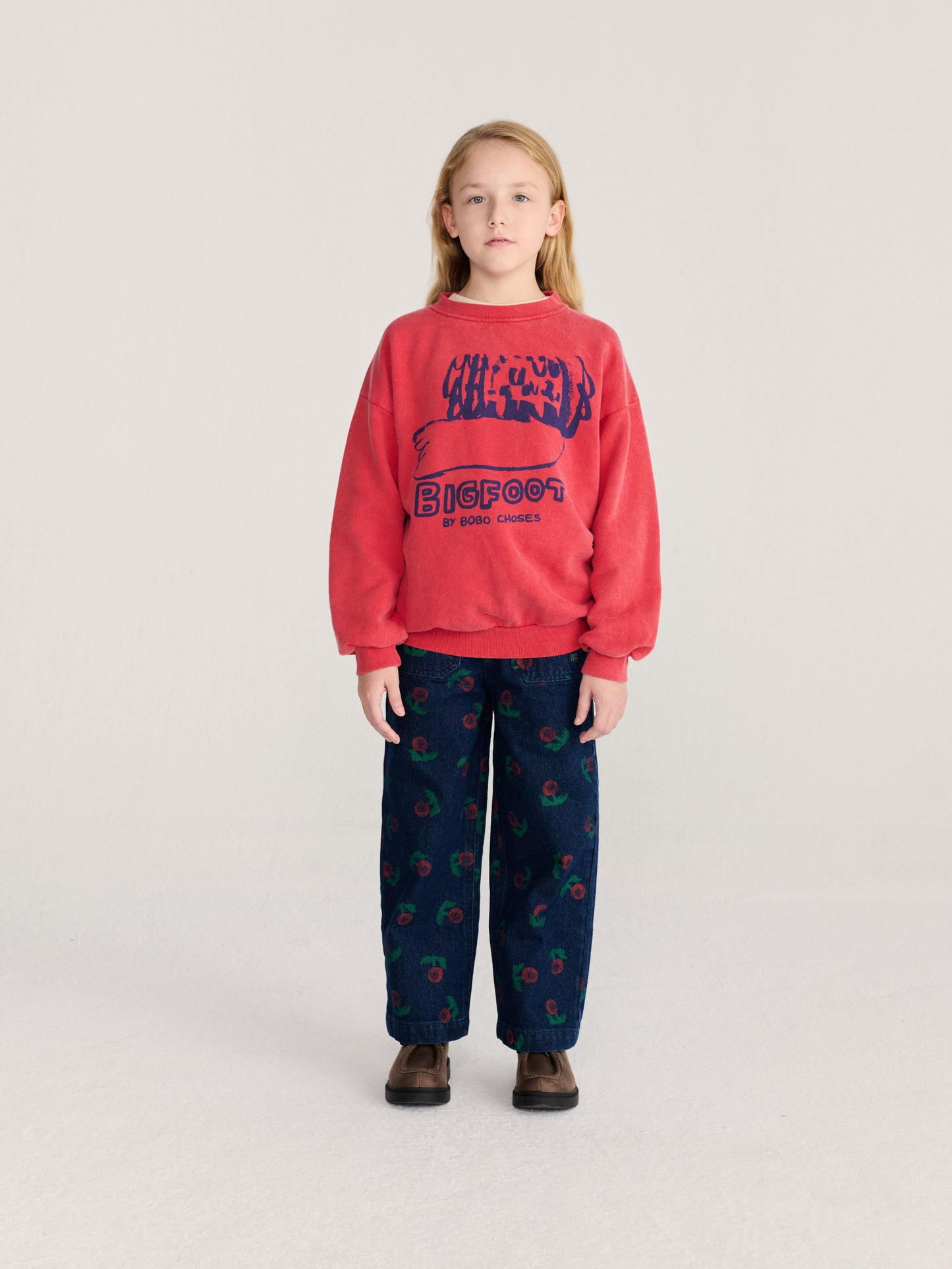 Bigfoot By BC sweatshirt