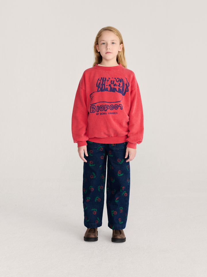 Bigfoot By BC sweatshirt