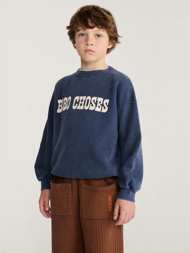 Bobo Choses Pop sweatshirt