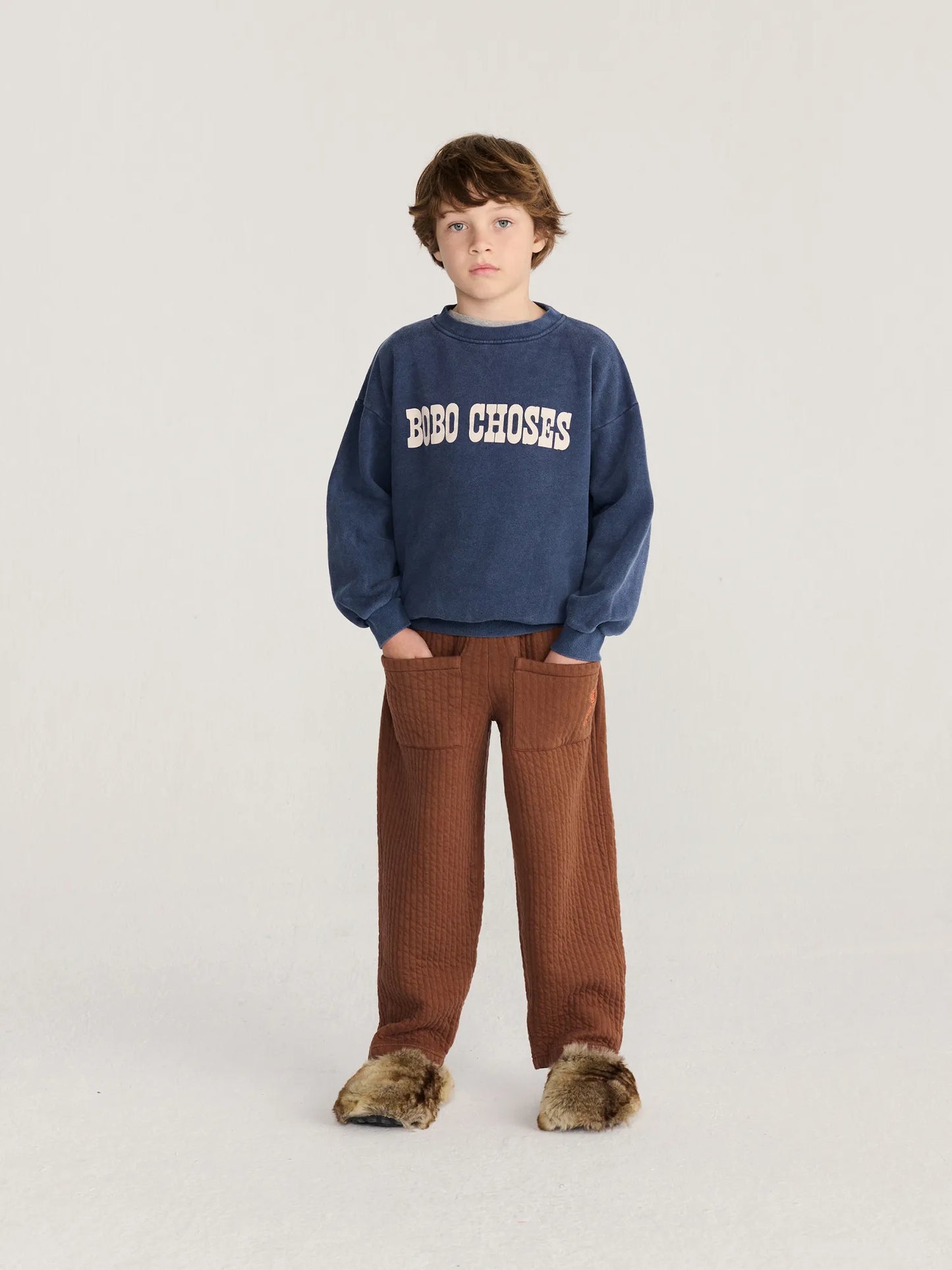 Bobo Choses Pop 스웨트셔츠