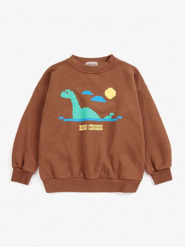 Lake Monster sweatshirt