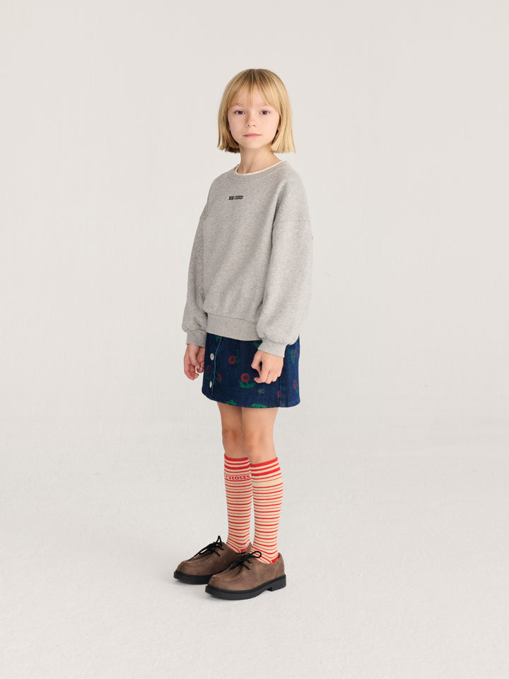 Mush Monster Duo sweatshirt