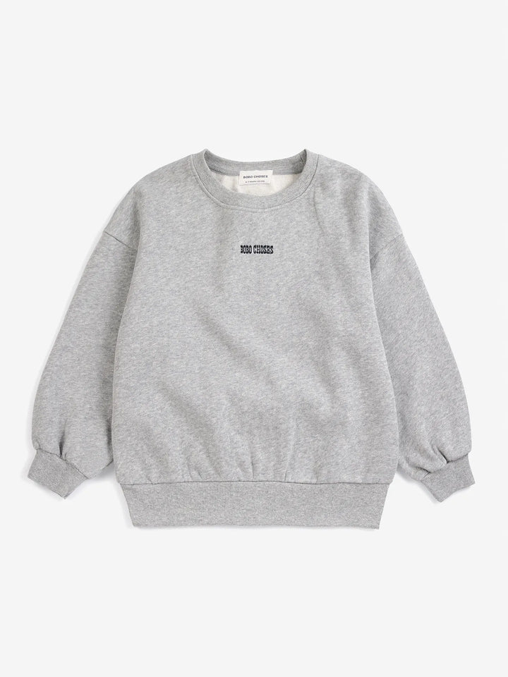 Mush Monster Duo sweatshirt
