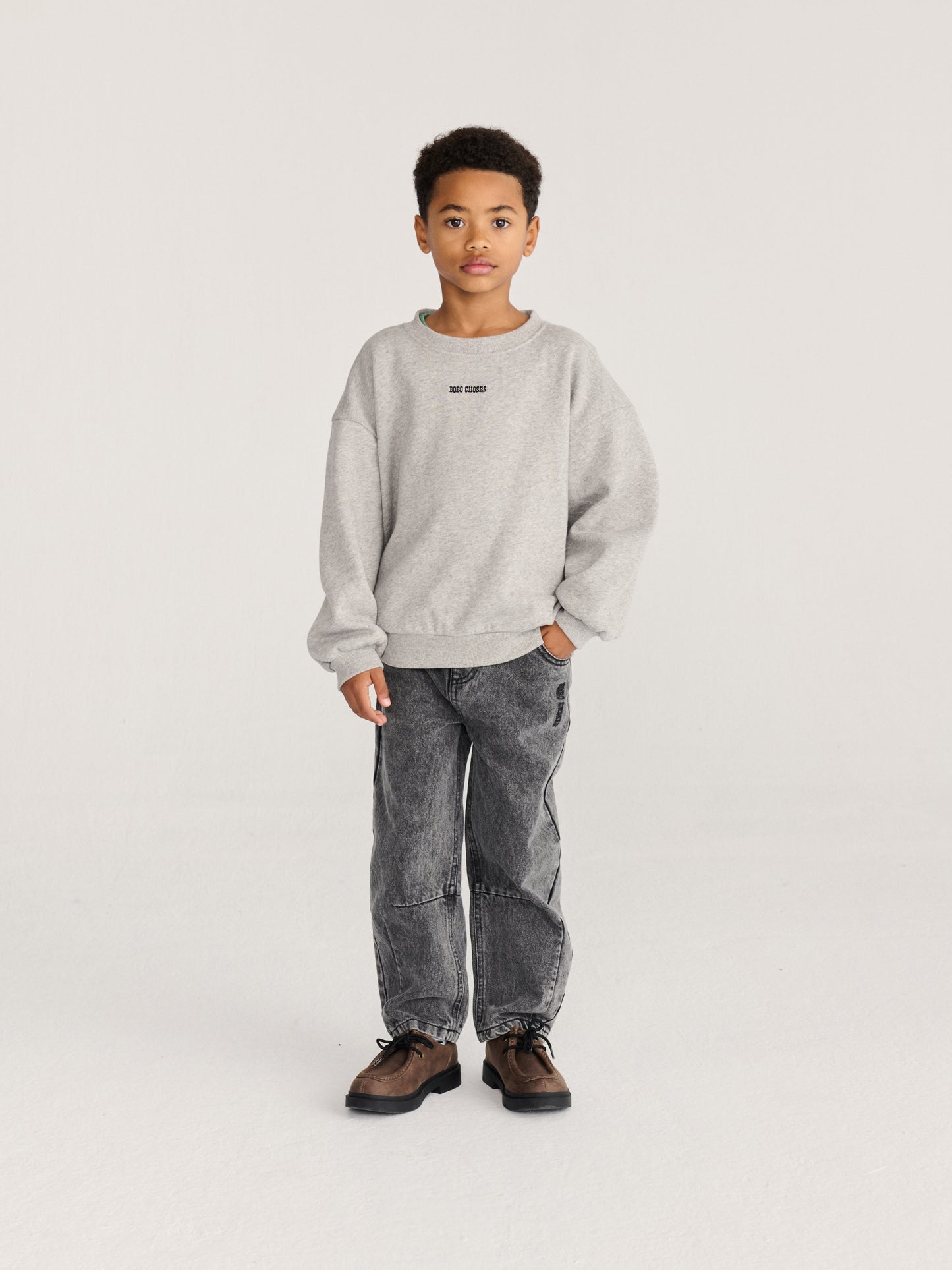Sudadera Mush Monster Duo