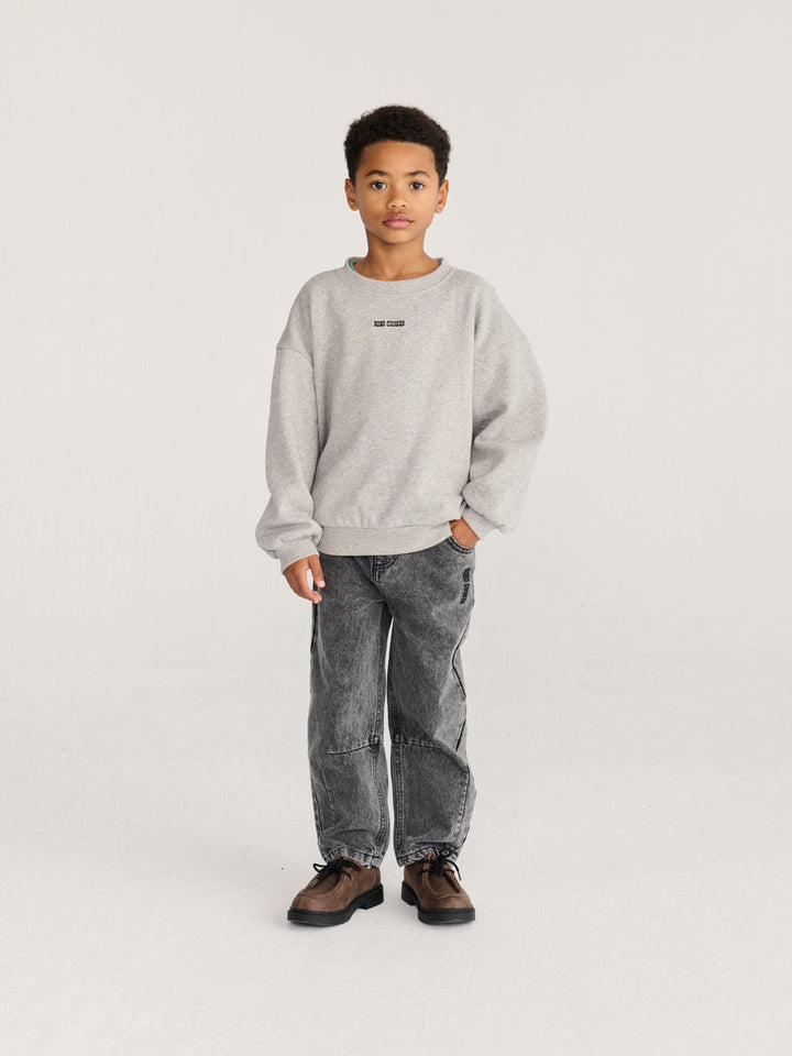 Mush Monster Duo sweatshirt
