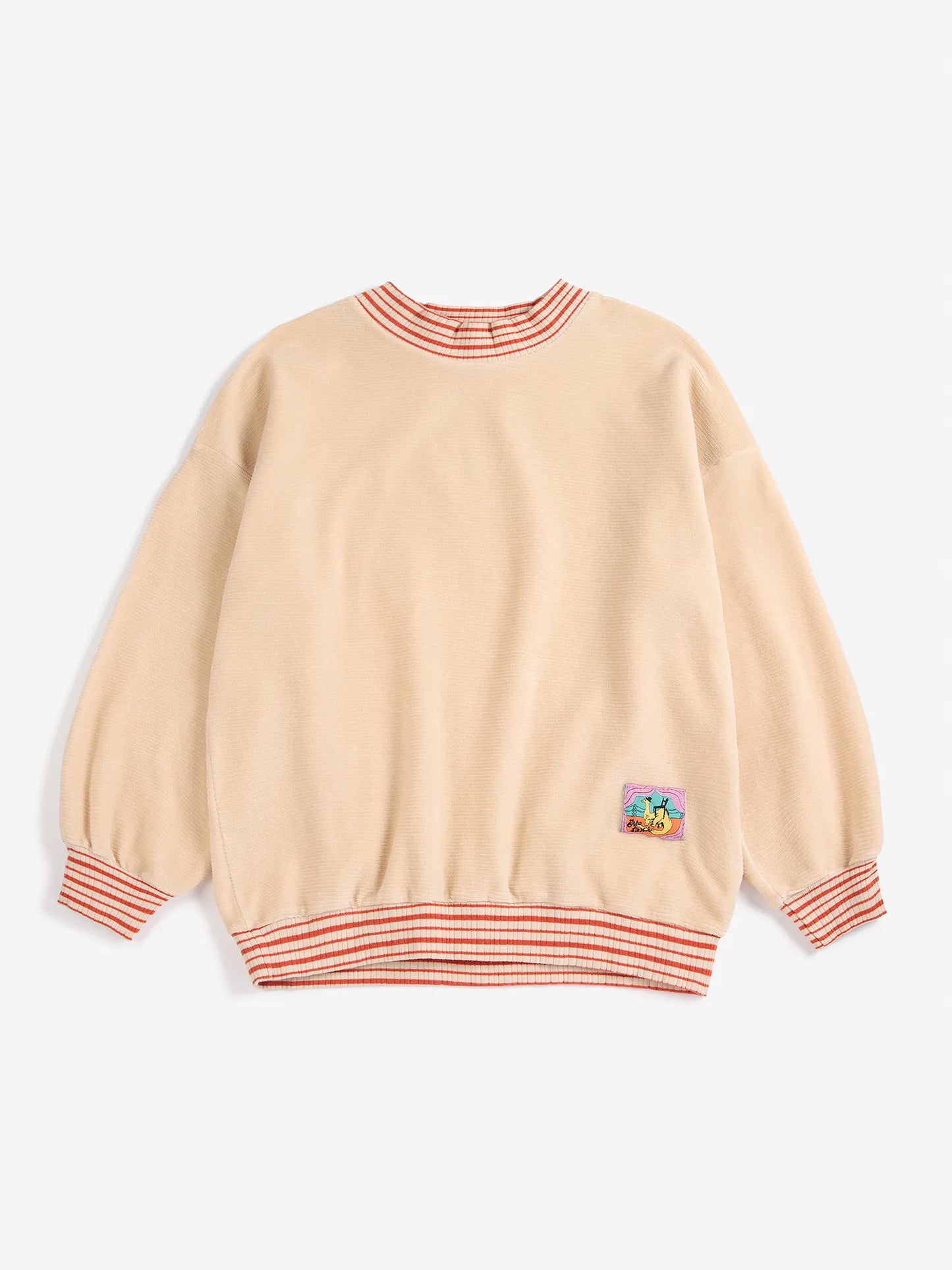 Sweatshirt Taxi Saurus Tag Samt