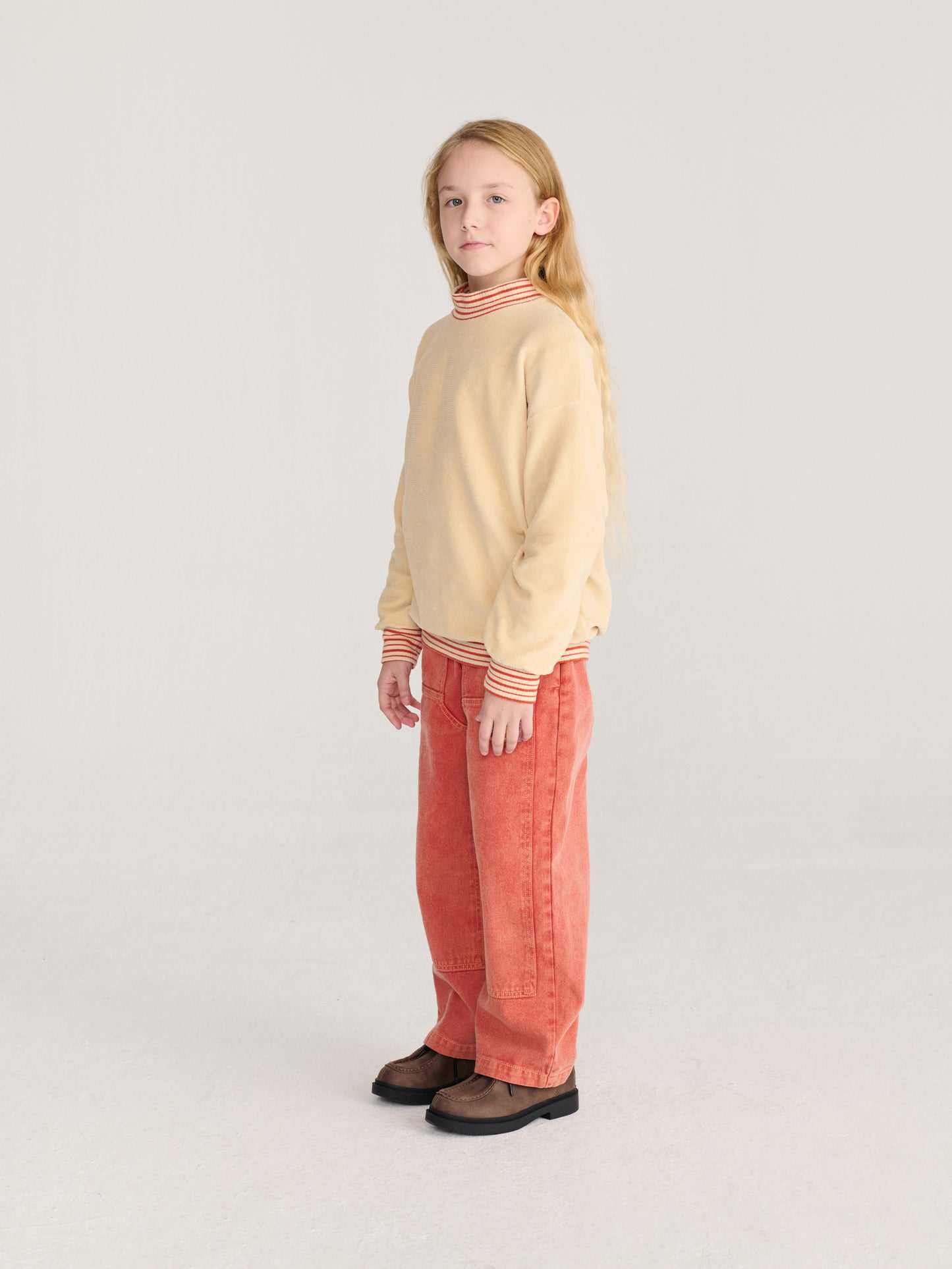 Sweatshirt Taxi Saurus Tag Samt