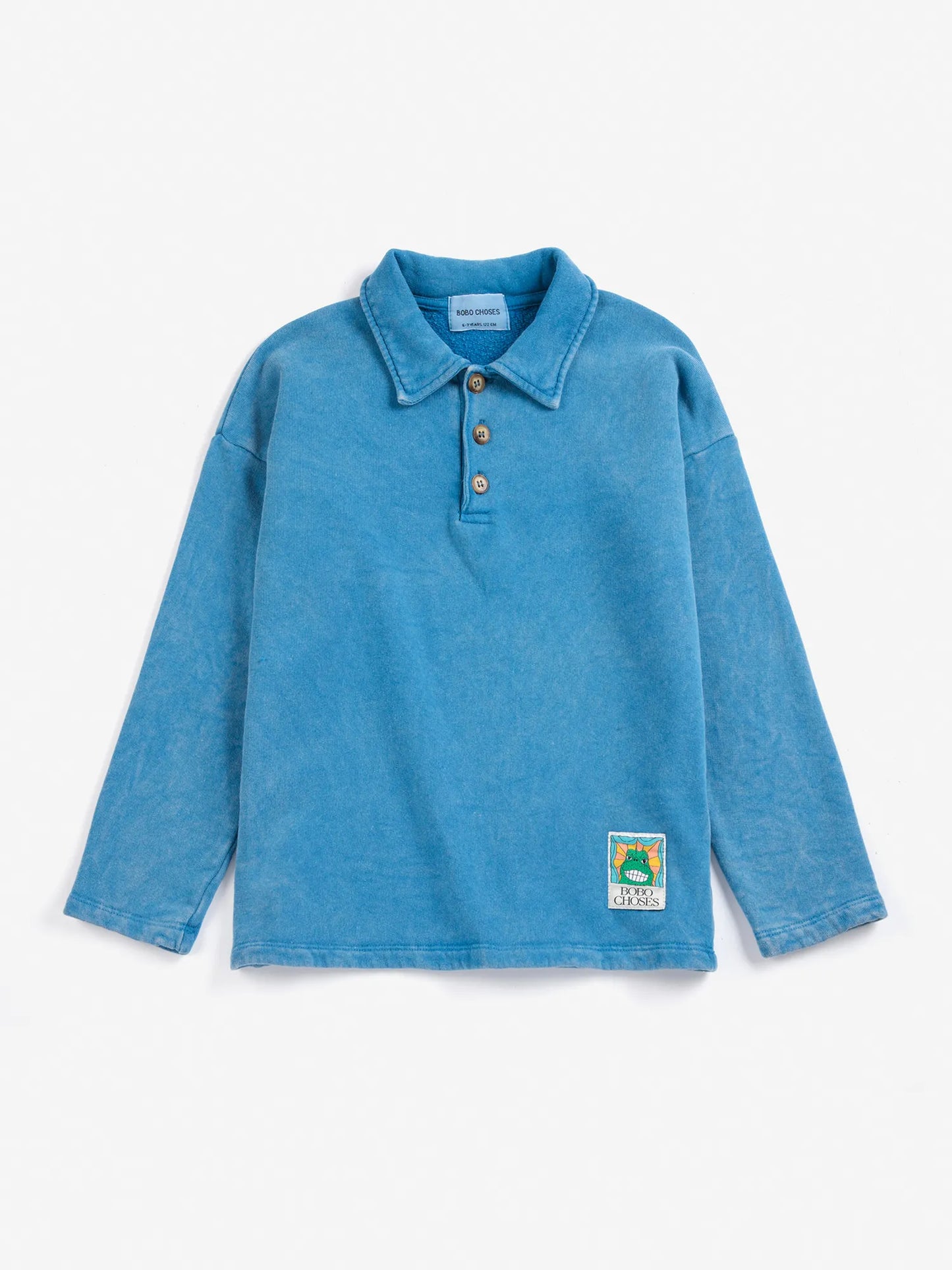 Sudadera polo Beast Tag