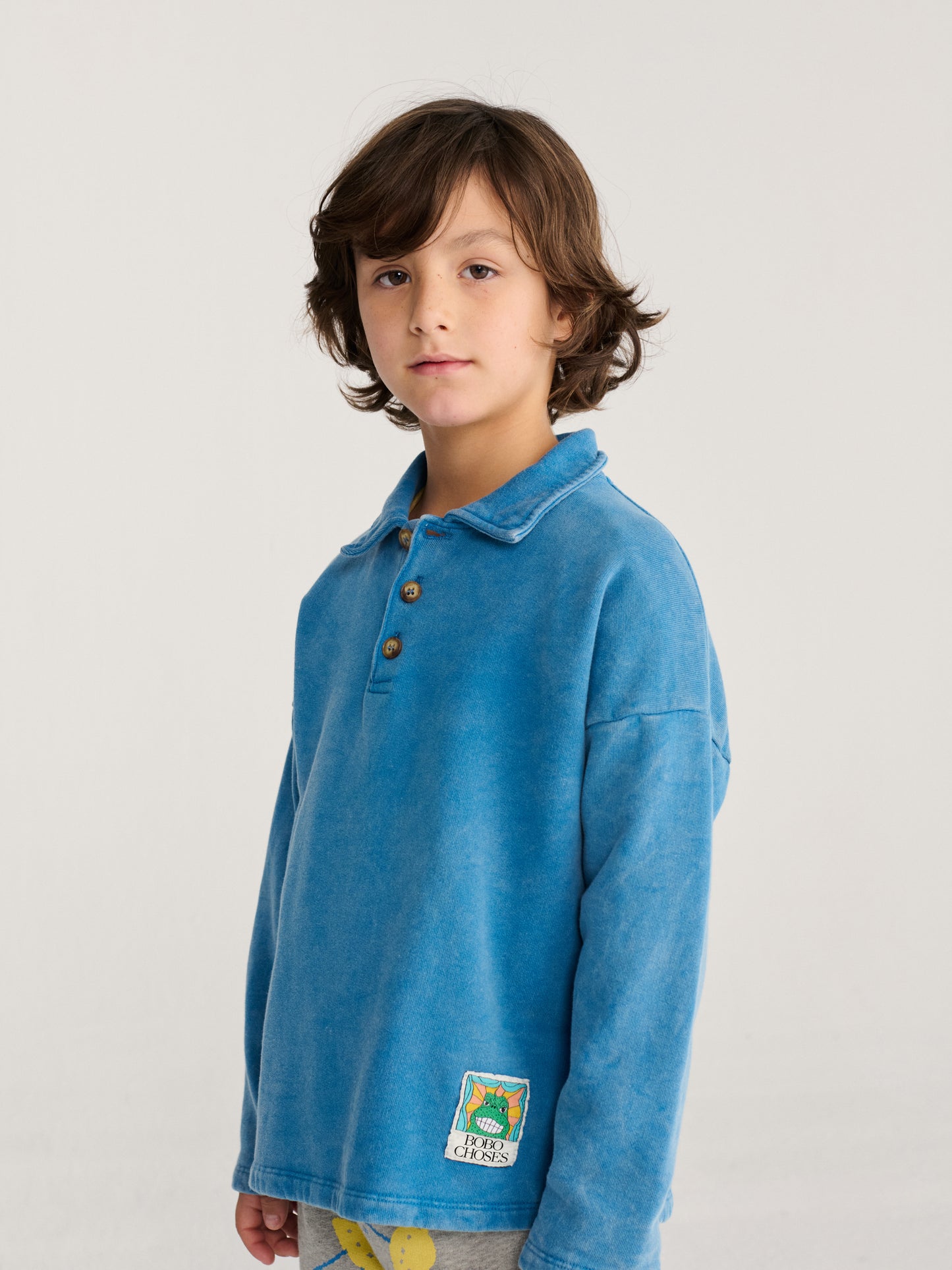 Sudadera polo Beast Tag