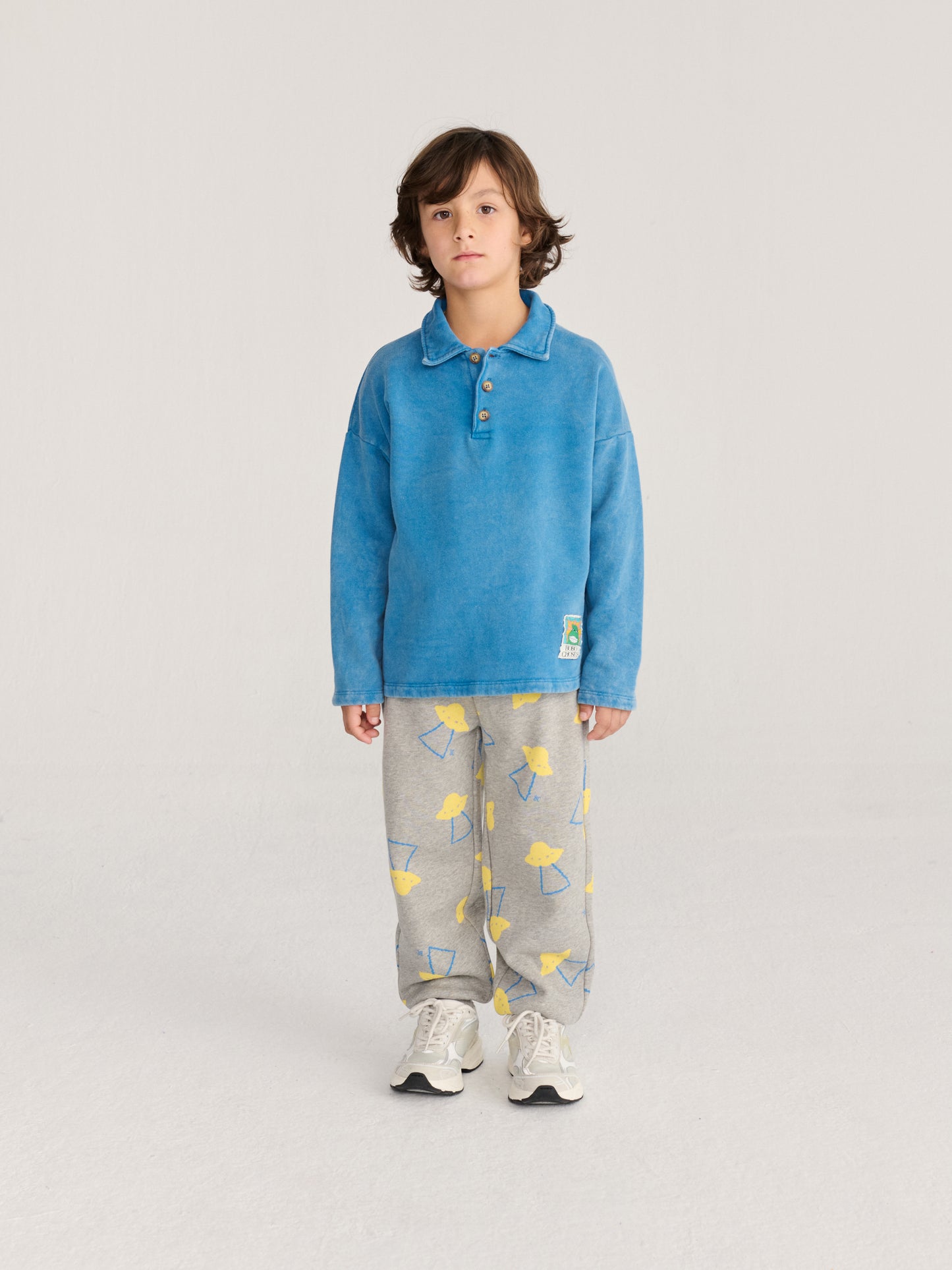 Sudadera polo Beast Tag