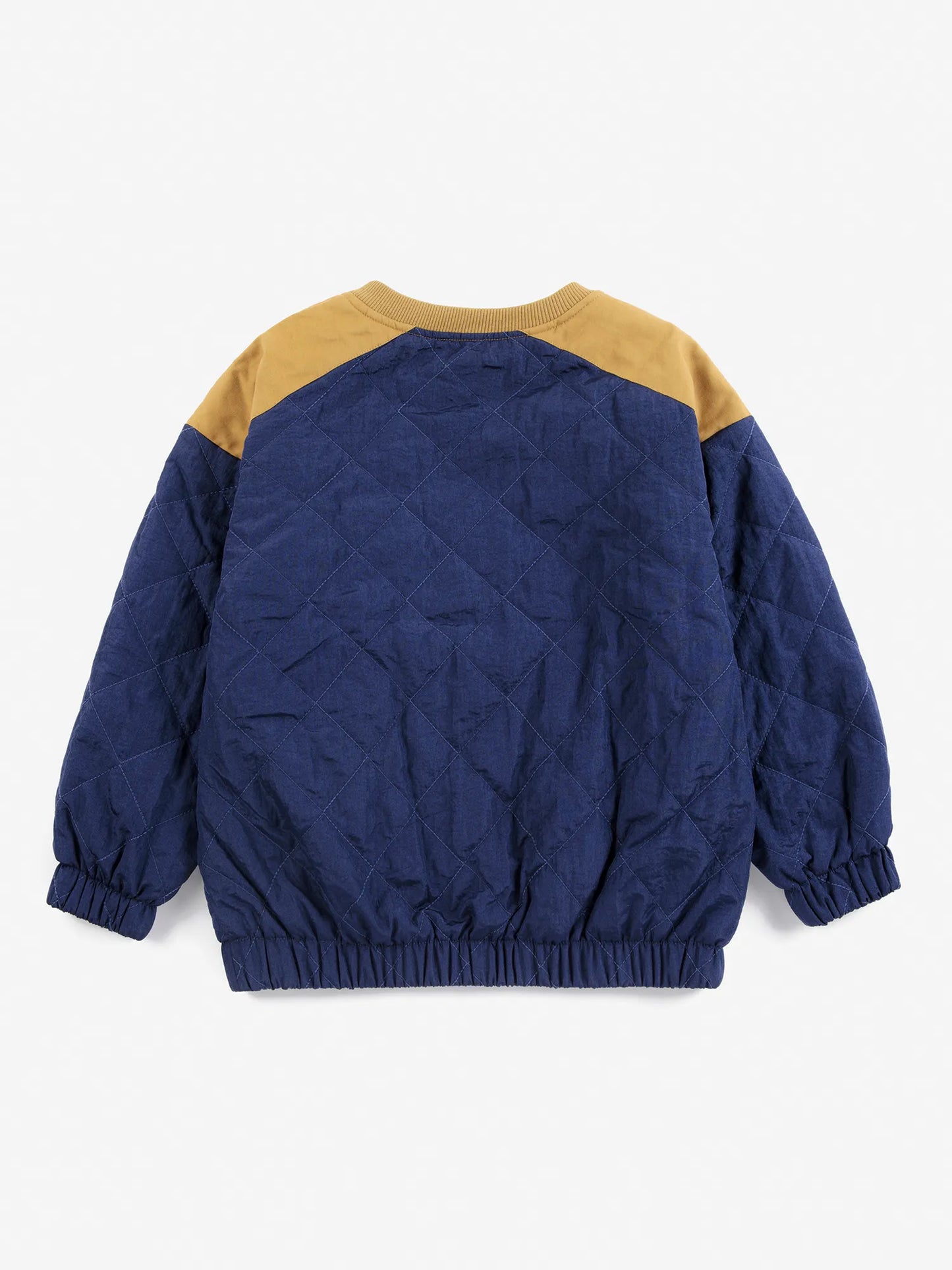 Bobo Choses quilted sweatshirt