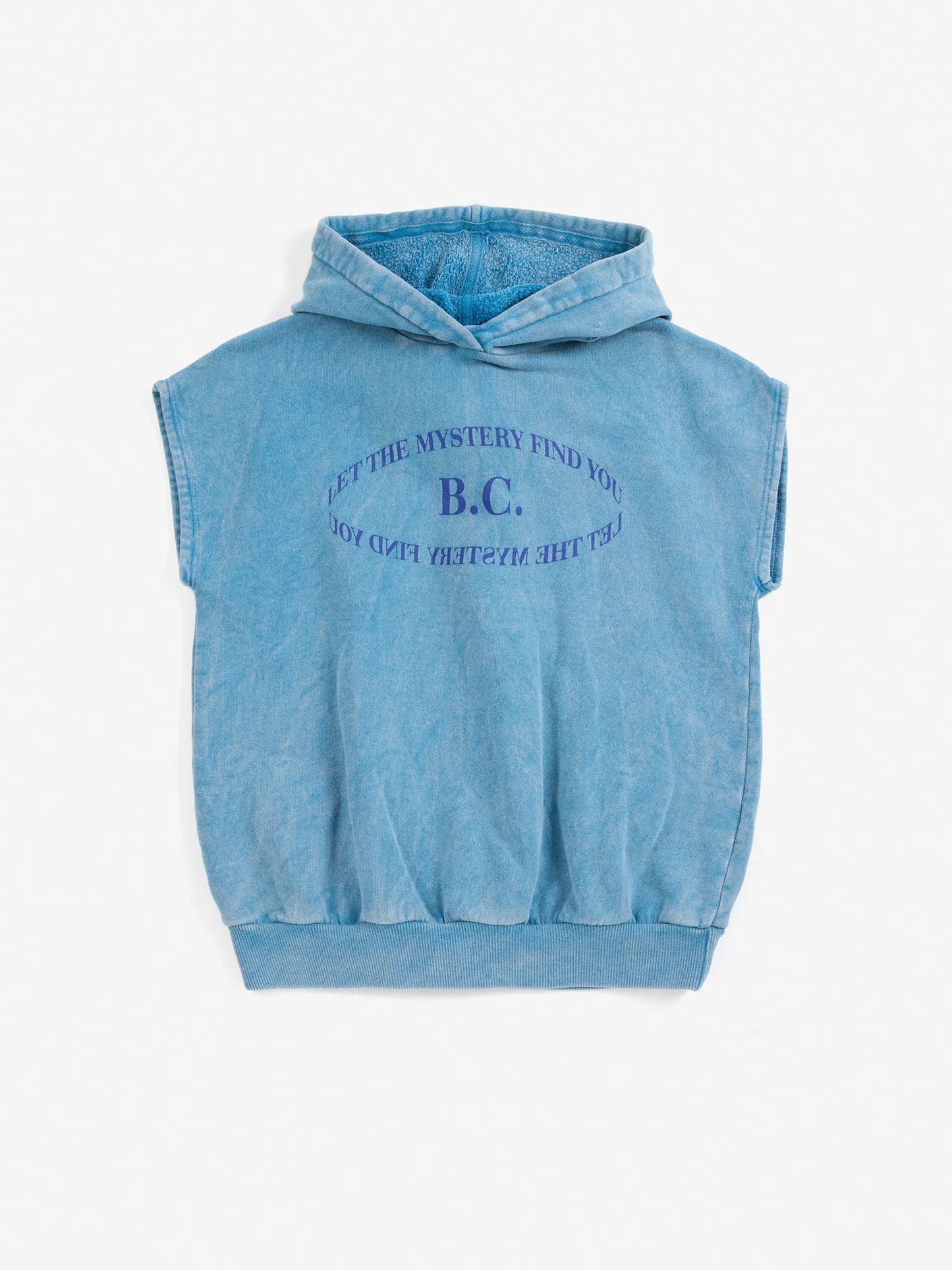 Ärmelloser Hoodie Mystery BC