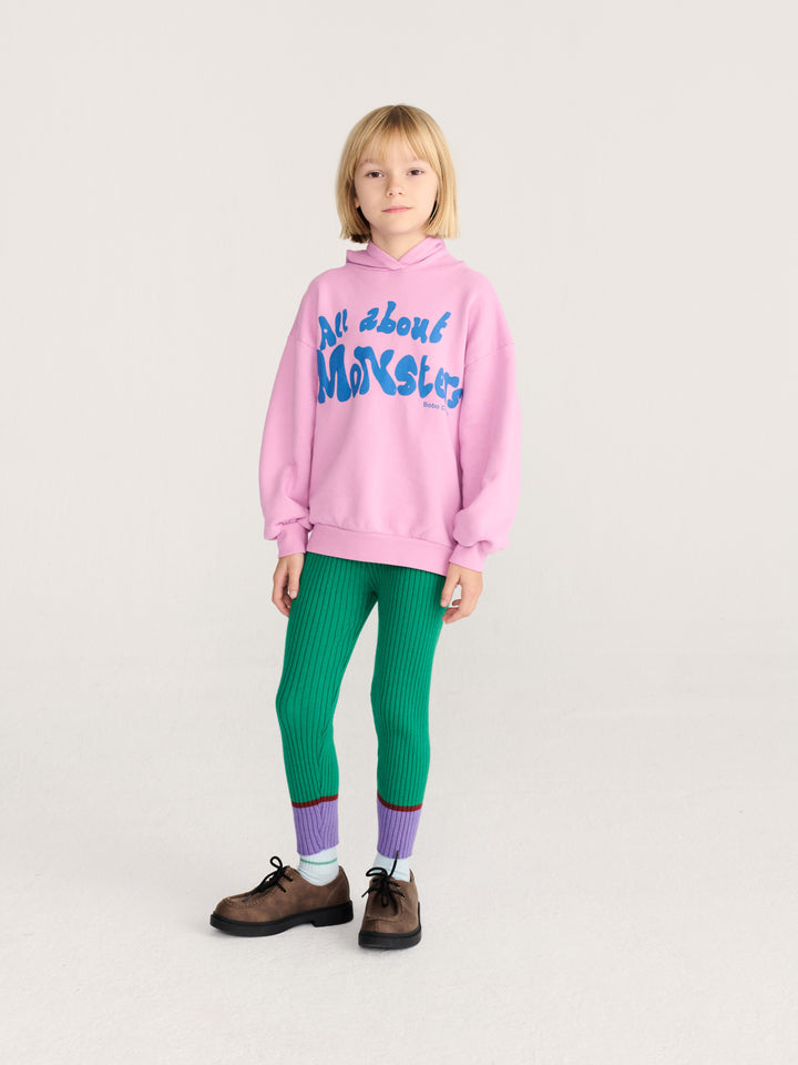 All About Monsters hoodie