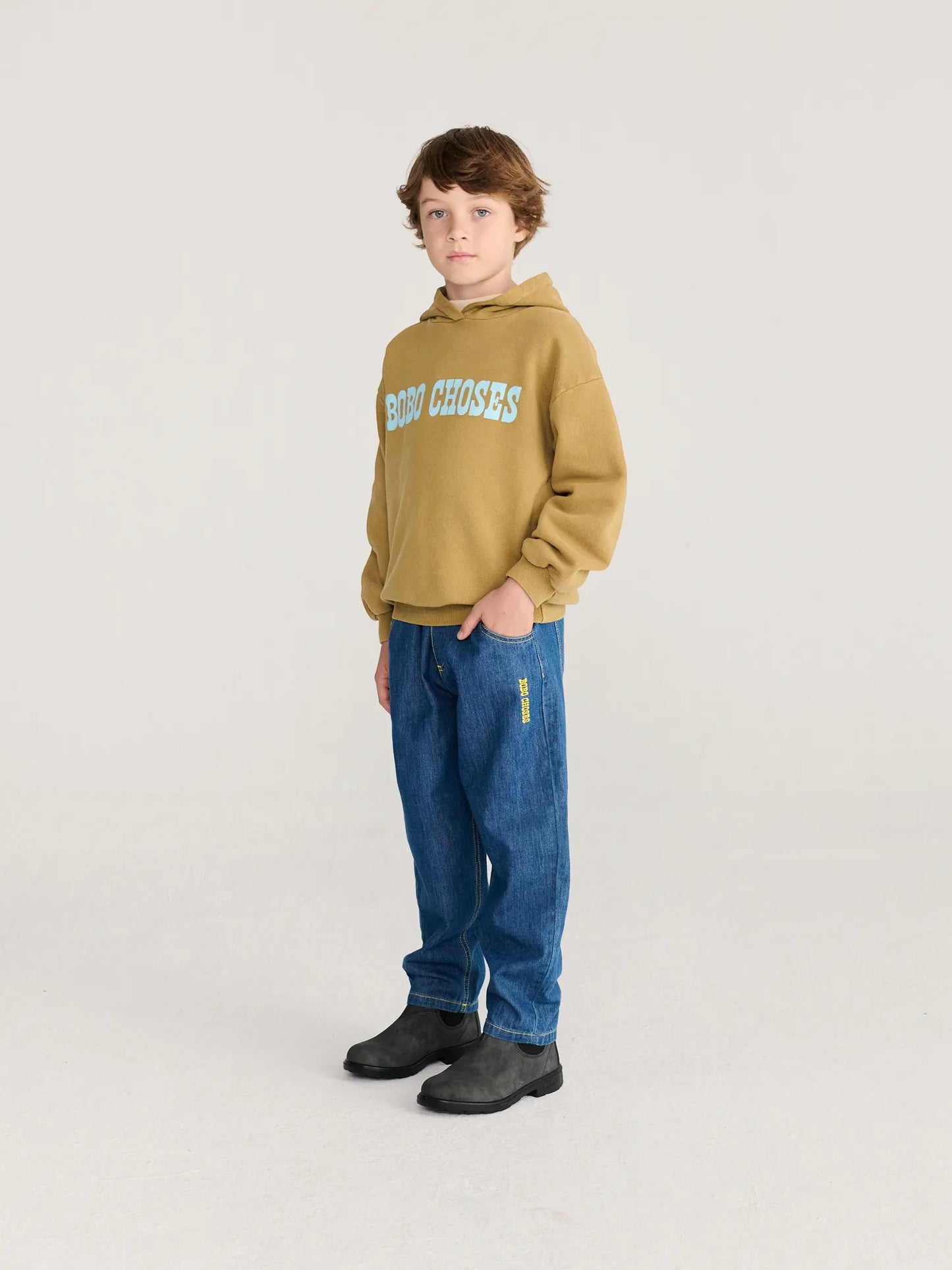 Hoodie Bobo Choses Pop