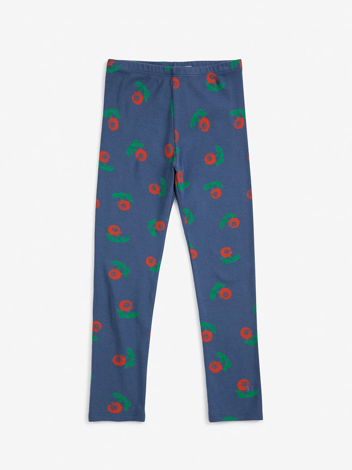 Stamp Bloom all over leggings