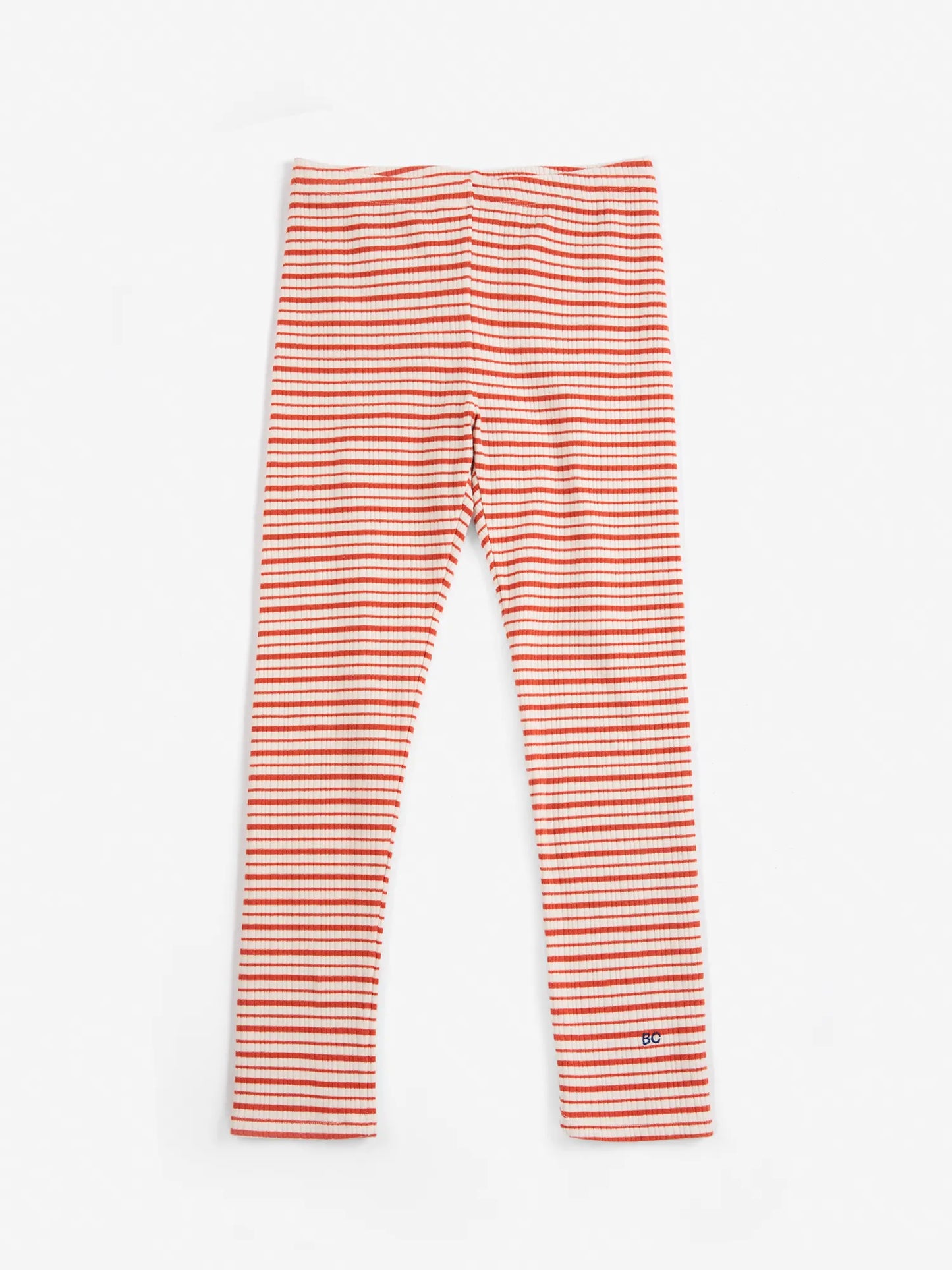 BC red stripes leggings