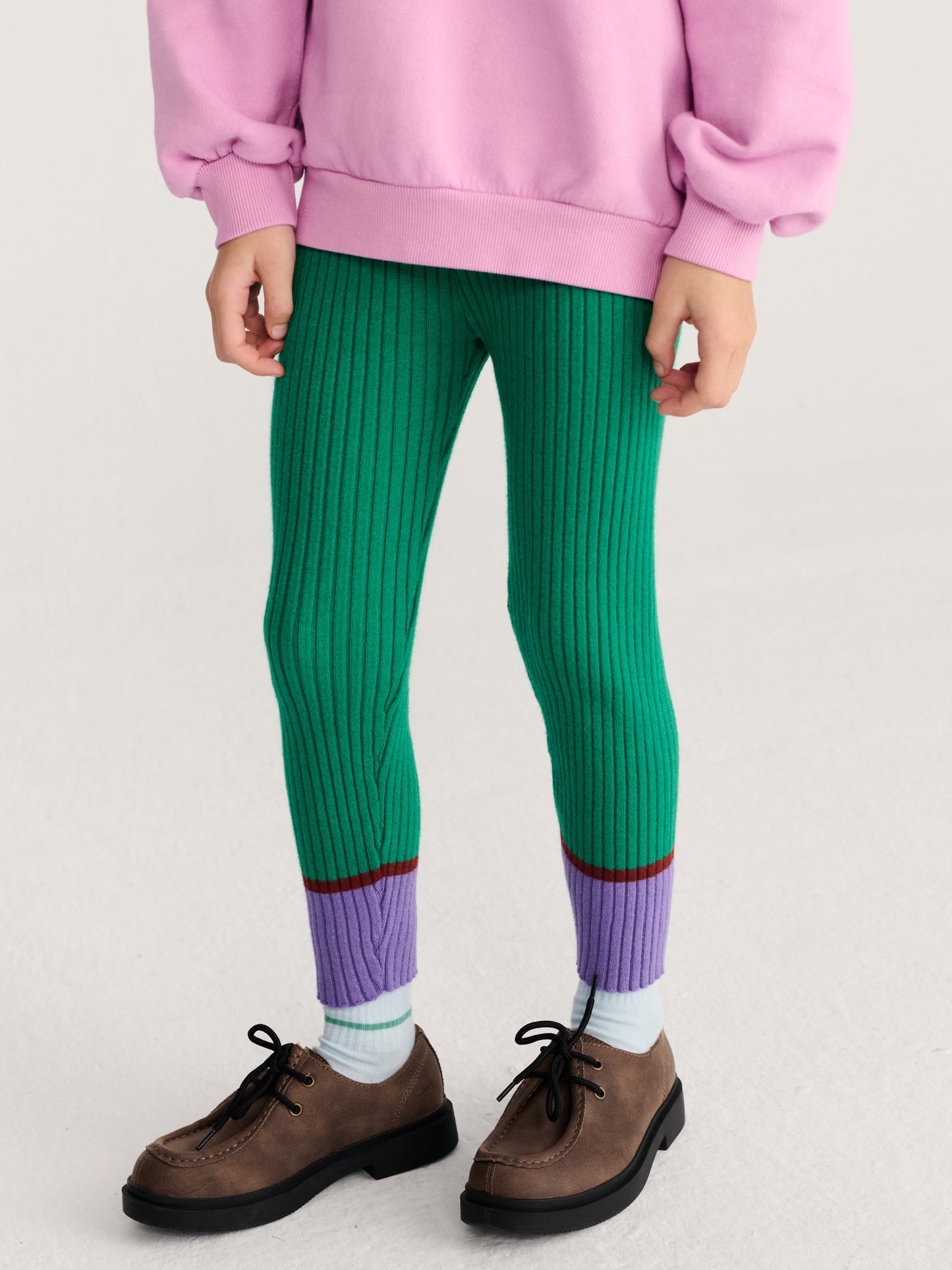 BC knitted leggings