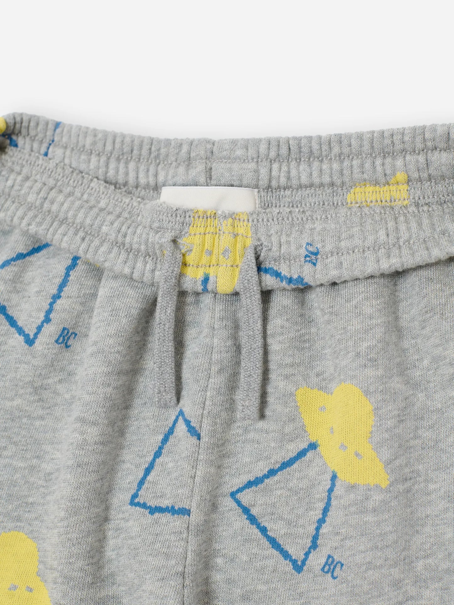 Pantalón jogger con estampado Pixel Abduction