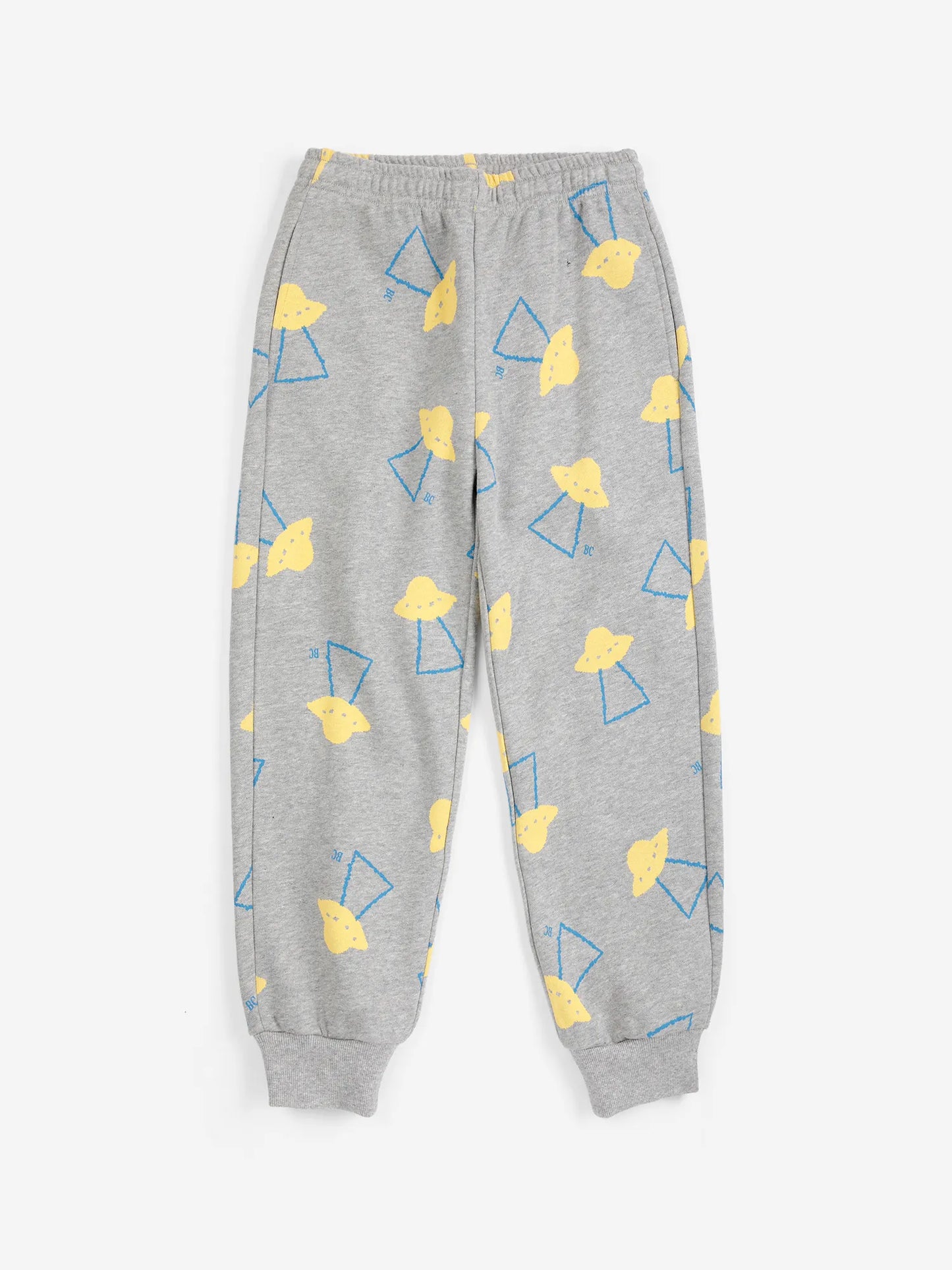 Pantalón jogger con estampado Pixel Abduction