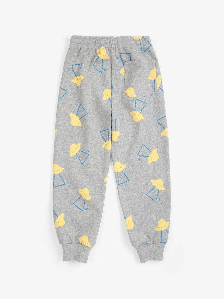 Pixel Abduction all over jogging pants