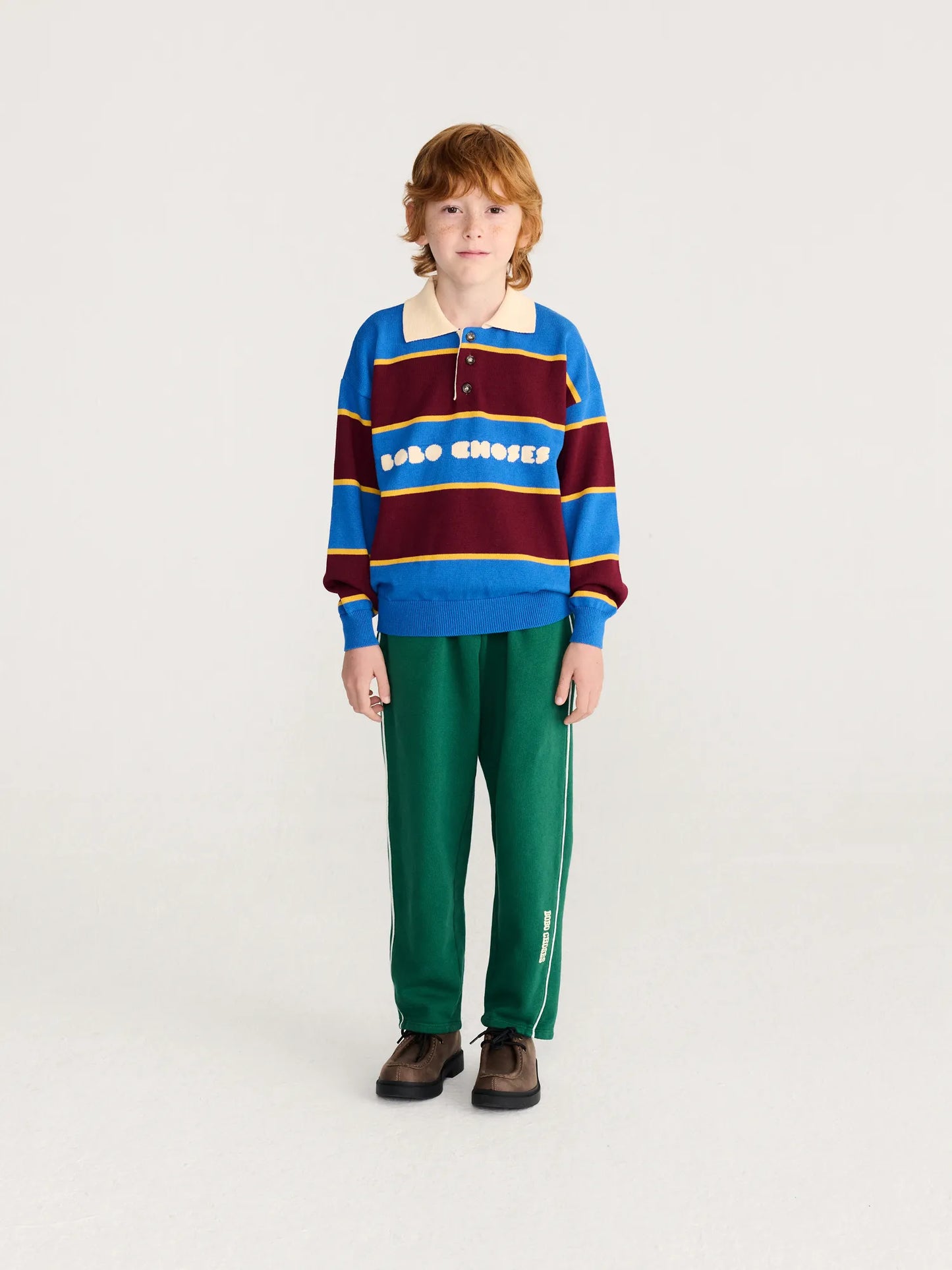 Bobo Choses straight jogging pants
