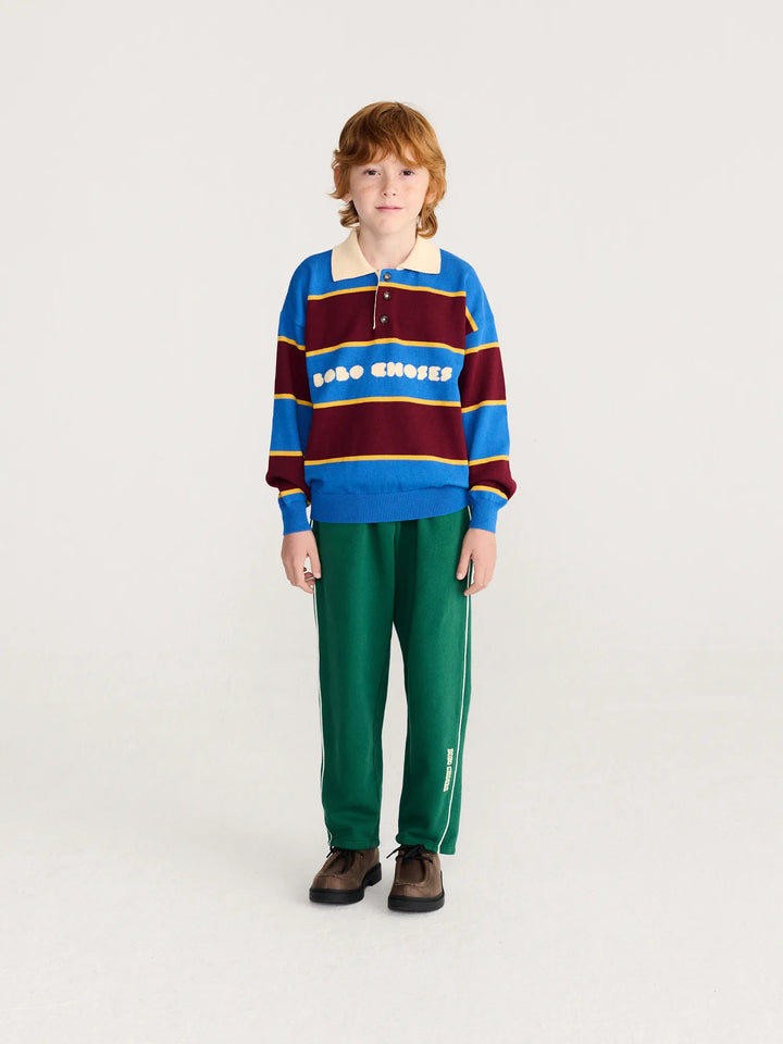 Bobo Choses straight jogging pants